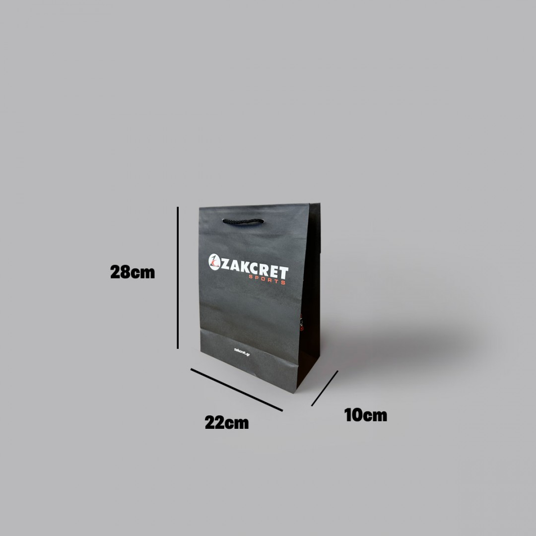 ZAKCRET 50 YEARS ZCΤΣΑΝΤΑ2025 Black