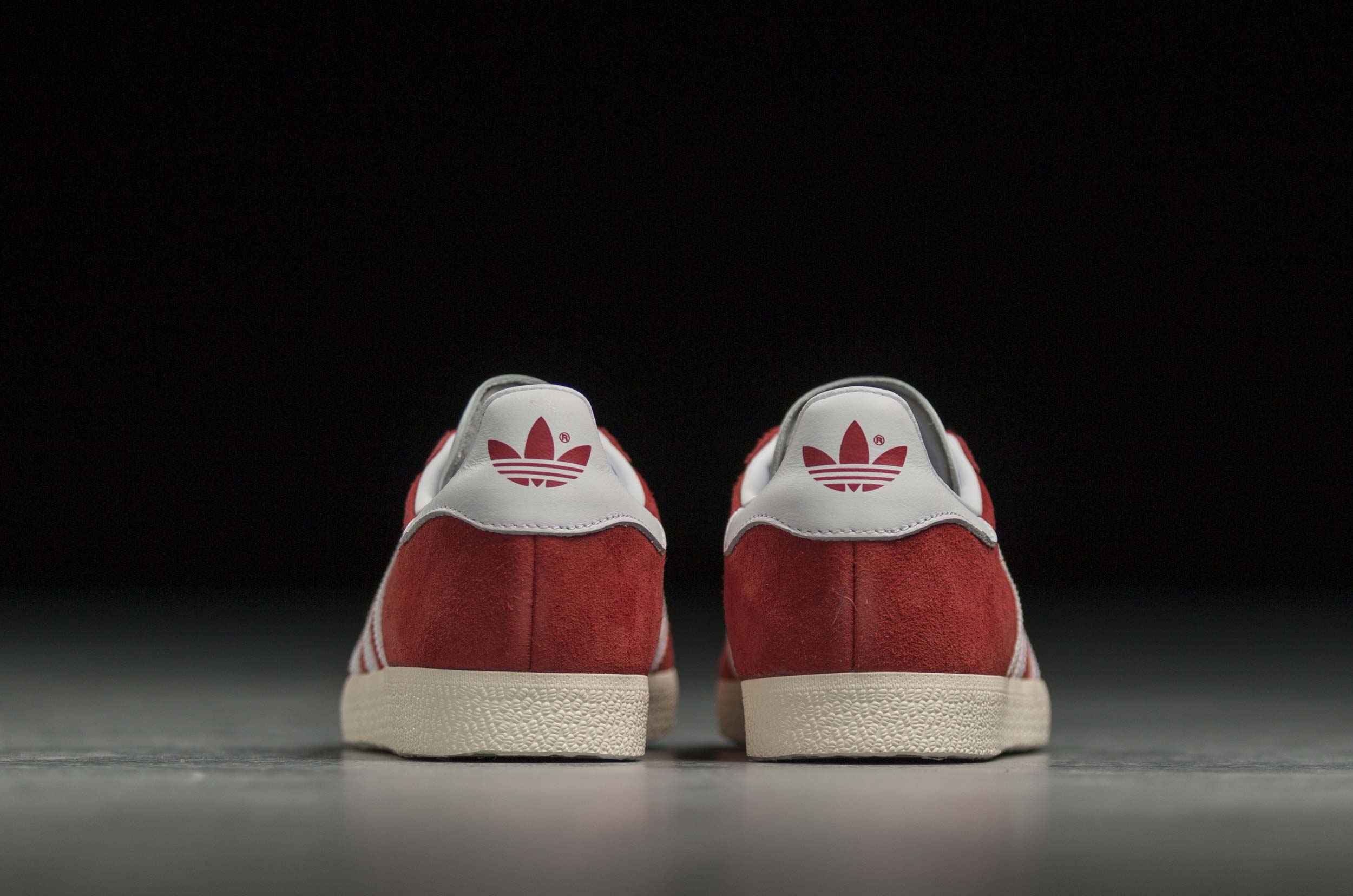 adidas Originals GAZELLE B37944 Red - Outletcenter.gr