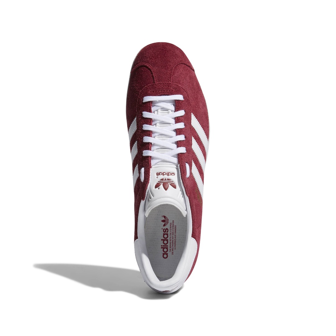 adidas gazelle silver green womens ADIDAS ORIGINALS GAZELLE LO PRO W – Simple Caracters main image 0