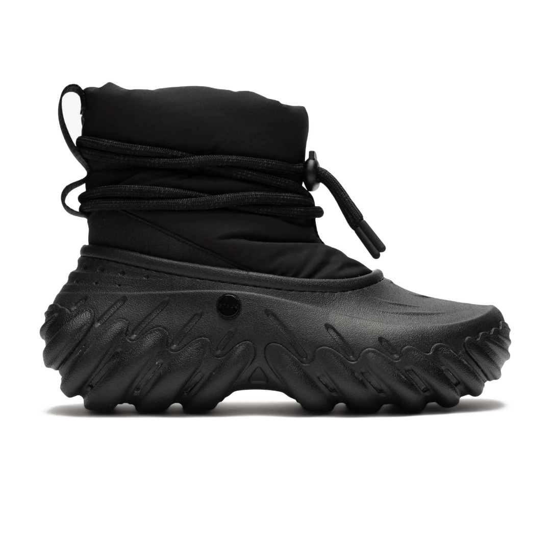 CROCS ECHO BOOT 208716-001 Black
