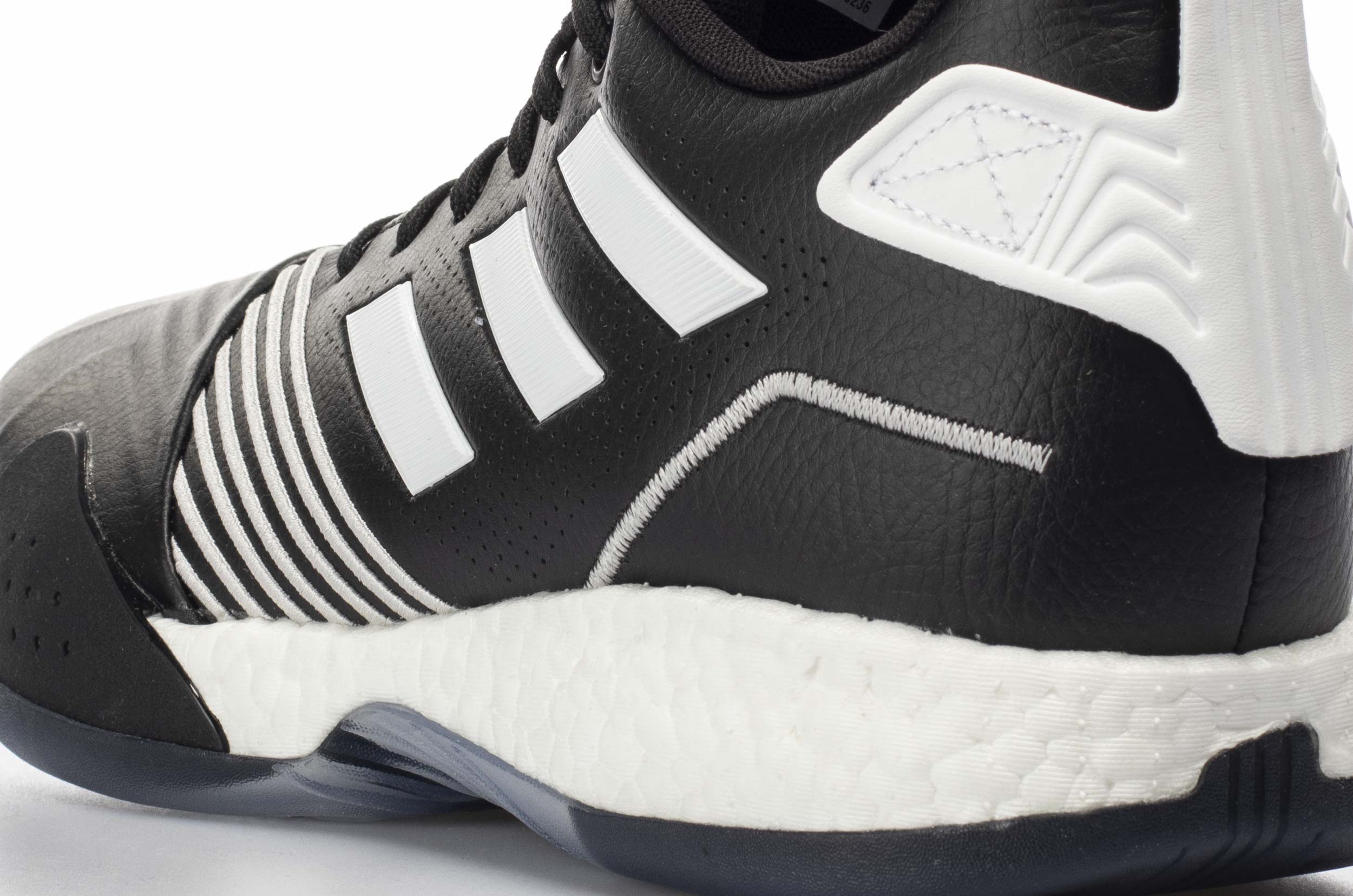 adidas Performance TMAC MILLENNIUM EF2927 Black - Outletcenter.gr