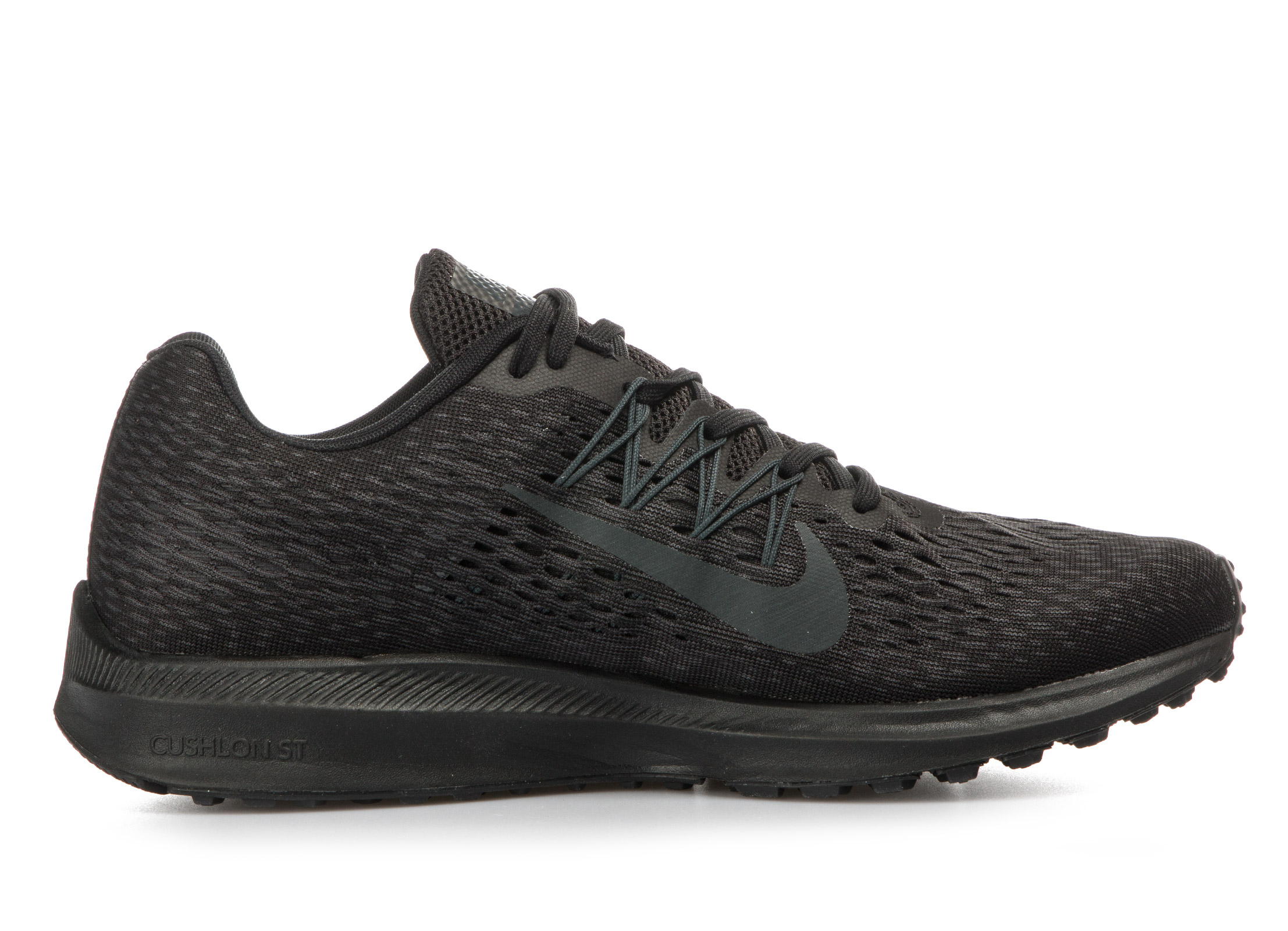NIKE AIR ZOOM WINFLO 5 AA7406 002 Black Outletcenter.gr