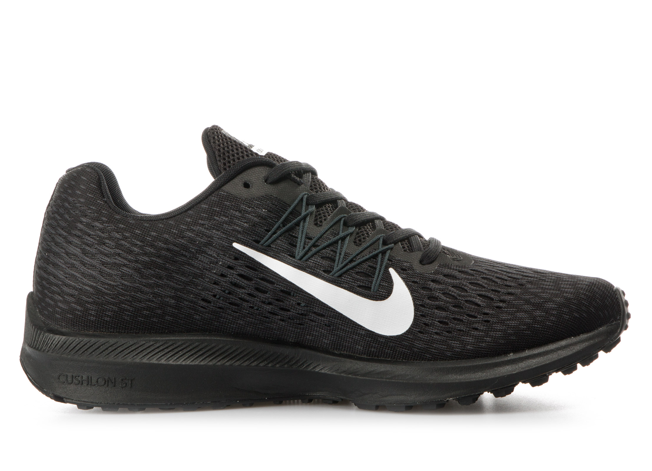 nike winflo 5 black