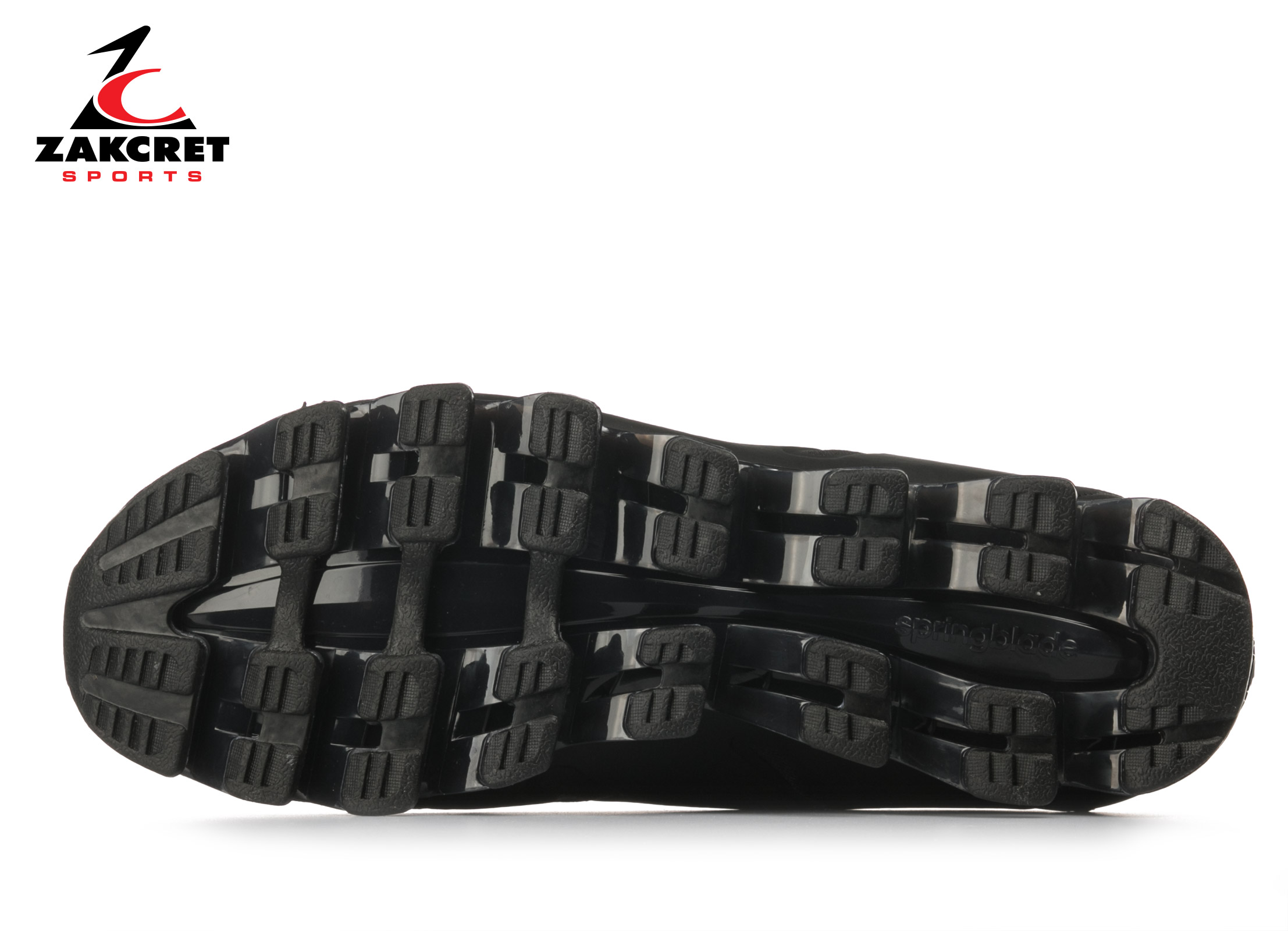 Adidas Shoes Mens 11 Springblade Black Athletic Running Performance B49640 Flaws 110339020324-18-3.jpg main image 3