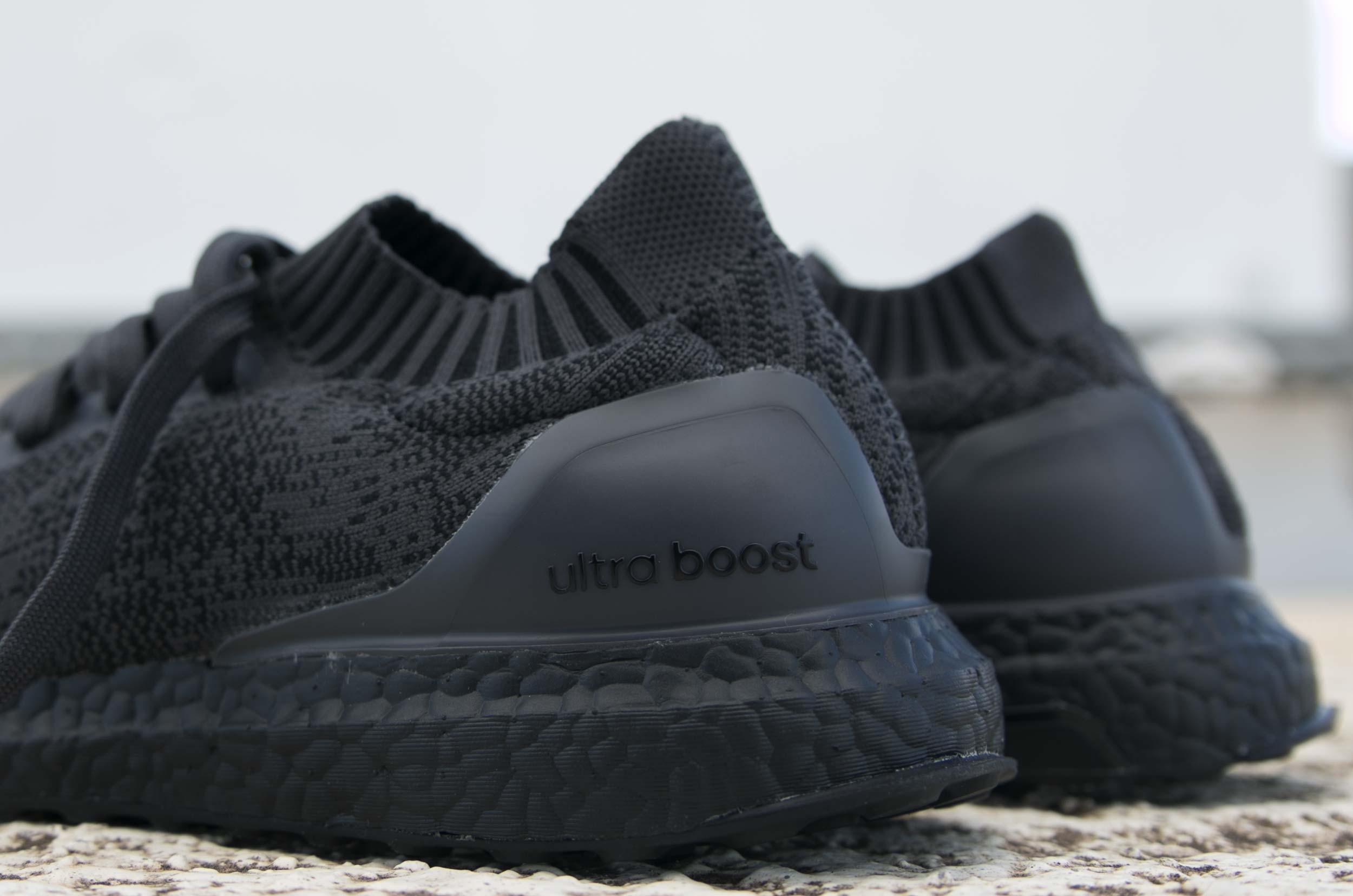 adidas gazelle silver green womens Adidas Ultra Boost Uncaged LTD 'Triple Black' – CREP LDN main image 0