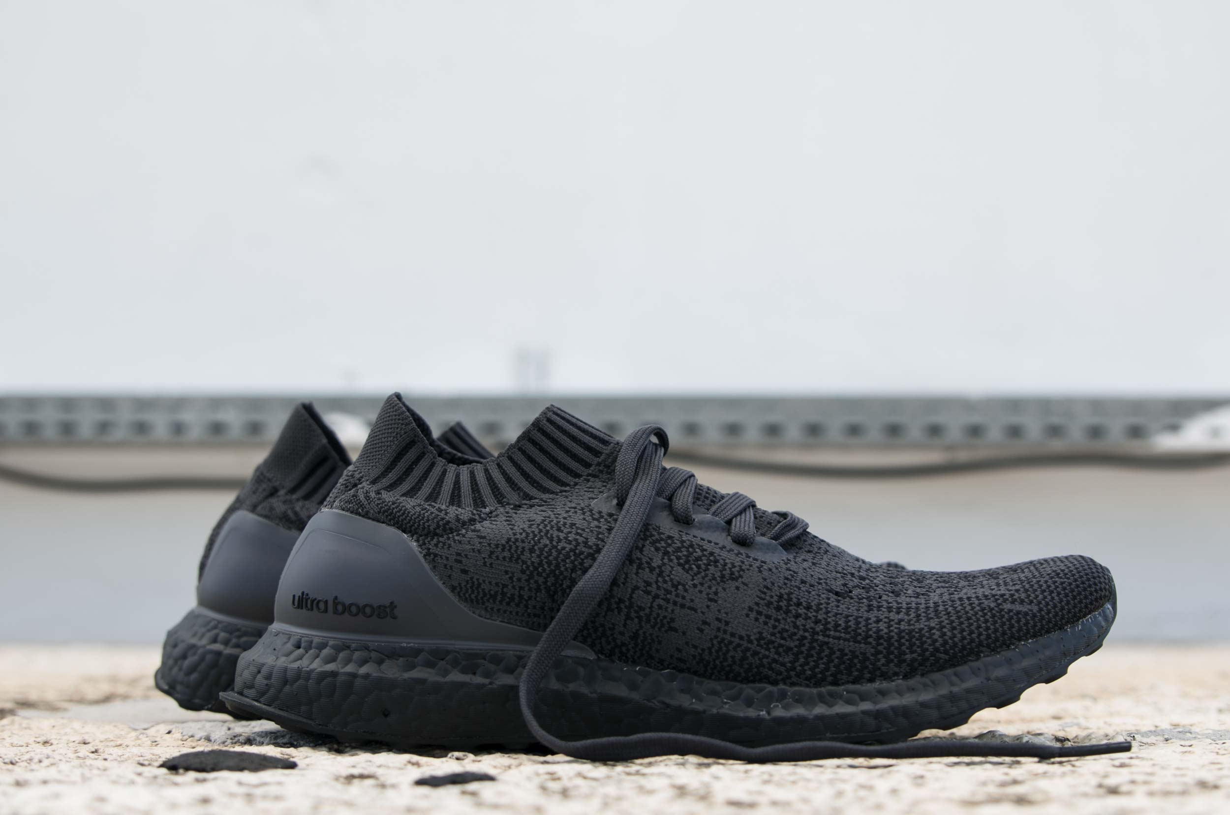 adidas gazelle silver green womens Adidas Men Ultraboost 5.0 Uncaged DNA 'Grey' Shoes – Extra Butter main image 1