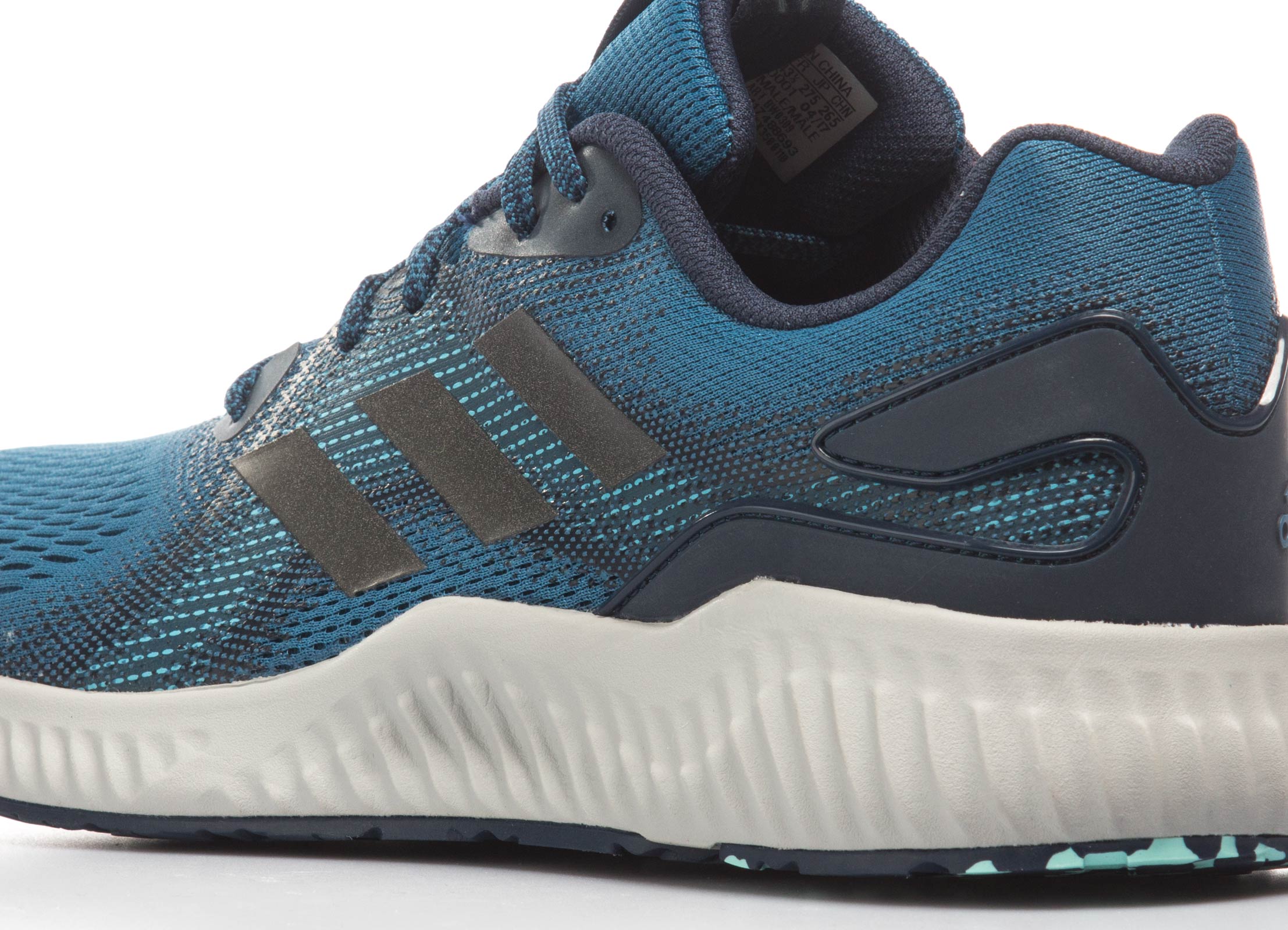 adidas gazelle silver green womens Adidas Aerobounce Running Shoes