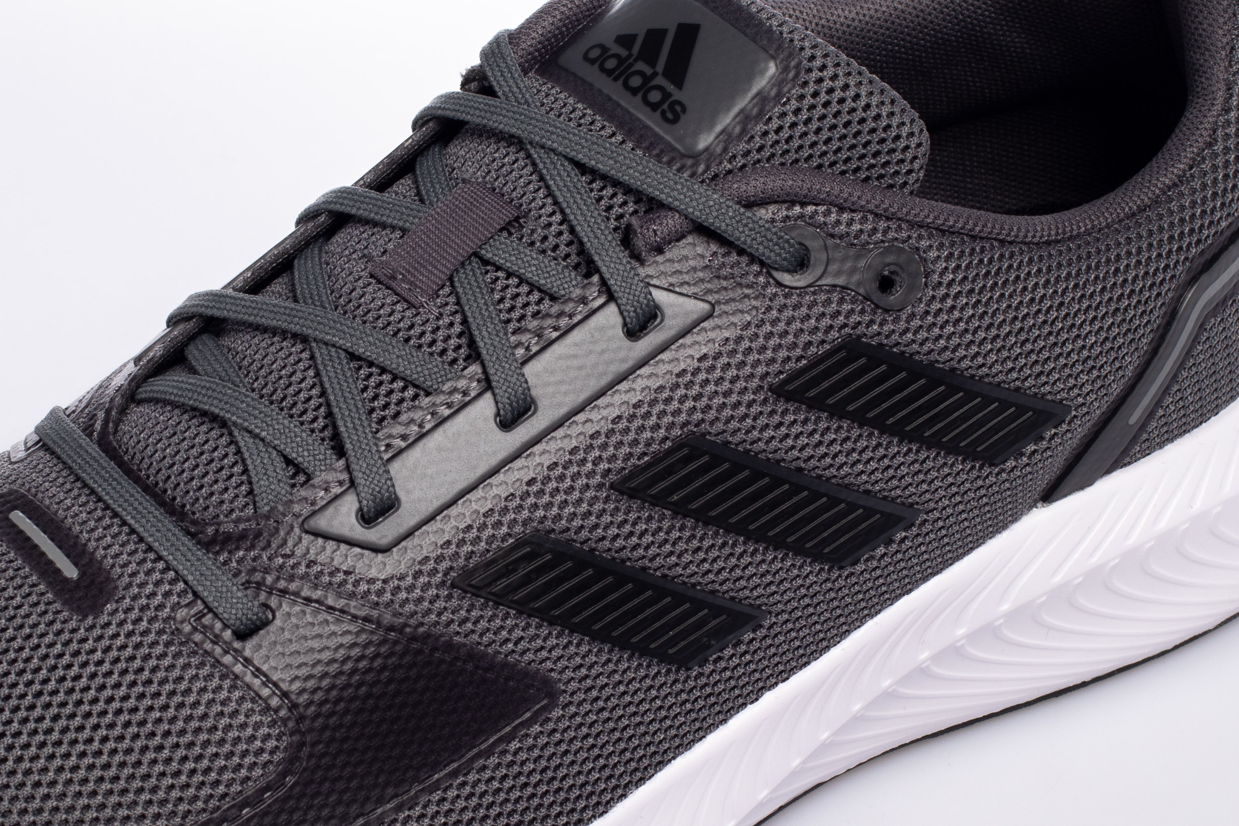 adidas gazelle silver green womens adidas Runfalcon 2.0 Core Black / Core Black / Grey Six  Sportamore.com