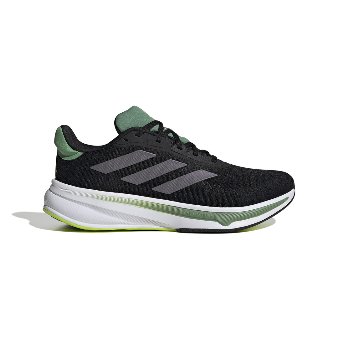 adidas gazelle silver green womens Men's Adidas Response Super Running Shoe  Brine Sporting Goods