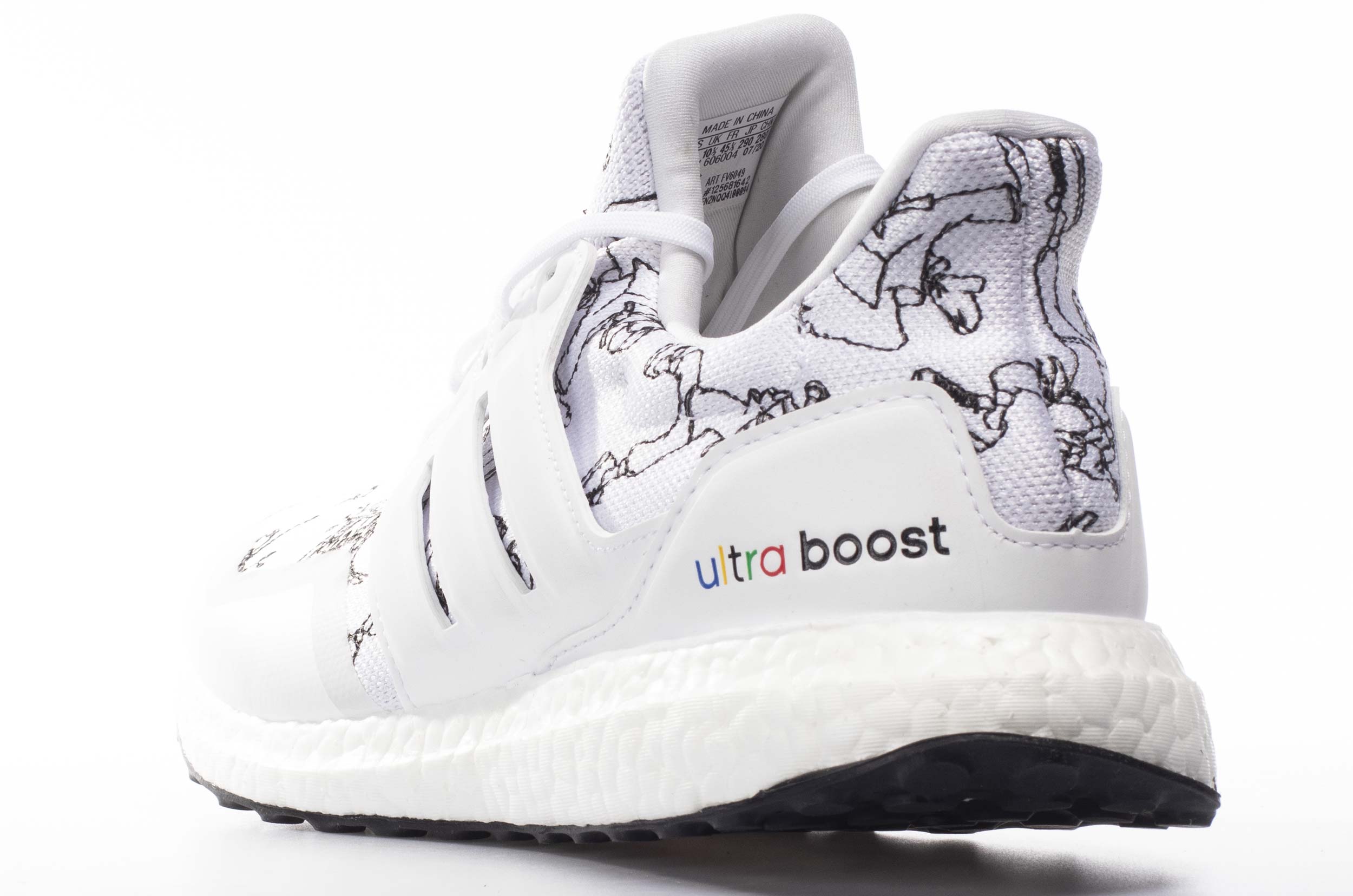 adidas Performance ULTRABOOST DNA X DISNEY FV6049 White