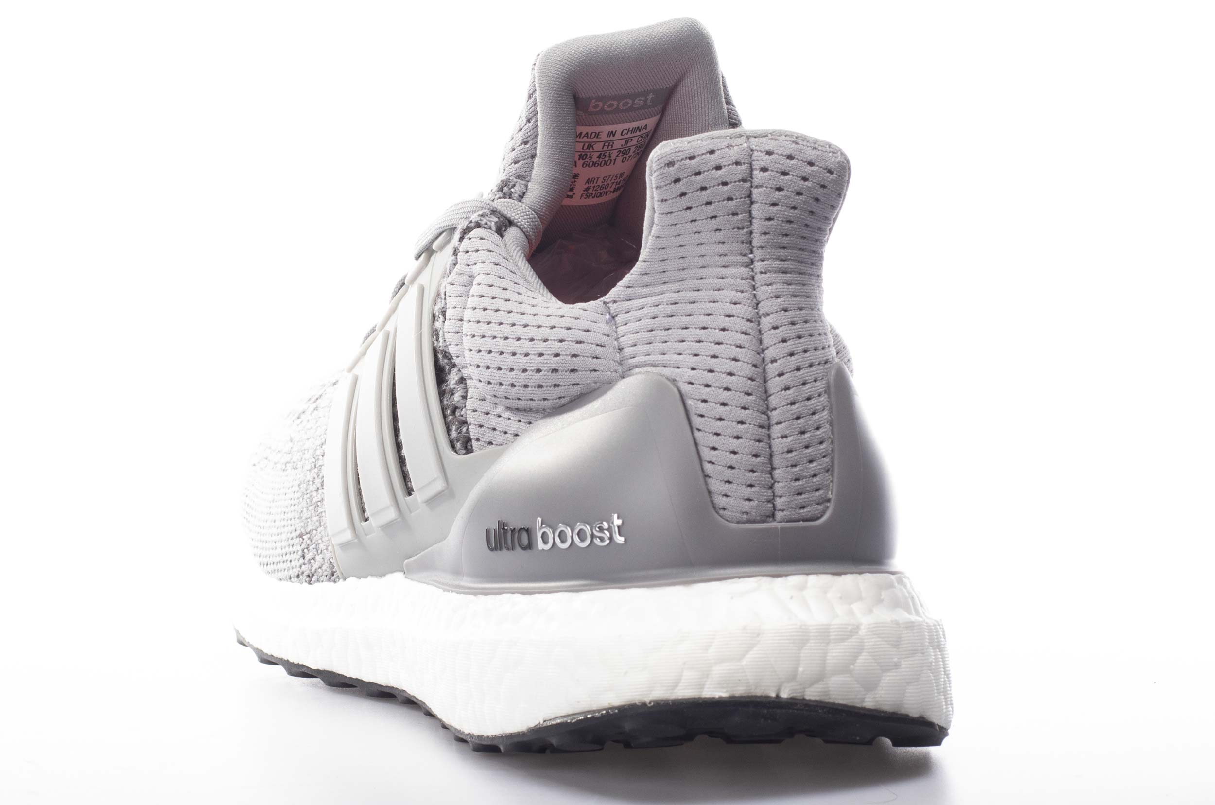 adidas Performance ULTRA BOOST S77510 Grey