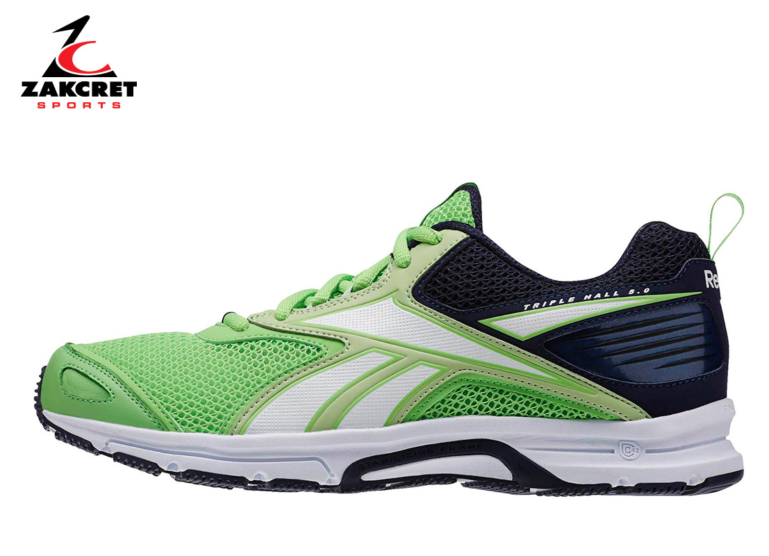 Reebok TRIPLEHALL 5.0 V72031 Lime - Outletcenter.gr
