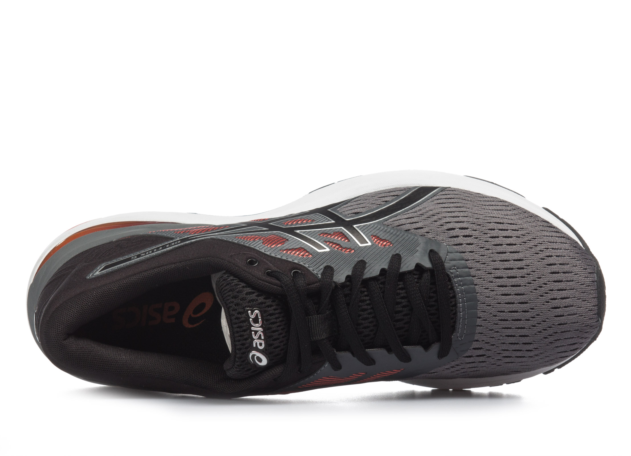 Asics Gel Flux‎ 5 Running Shoes Mens 11.5 Stone Gray Sneakers Trainers T8110 Asics Men main image 2