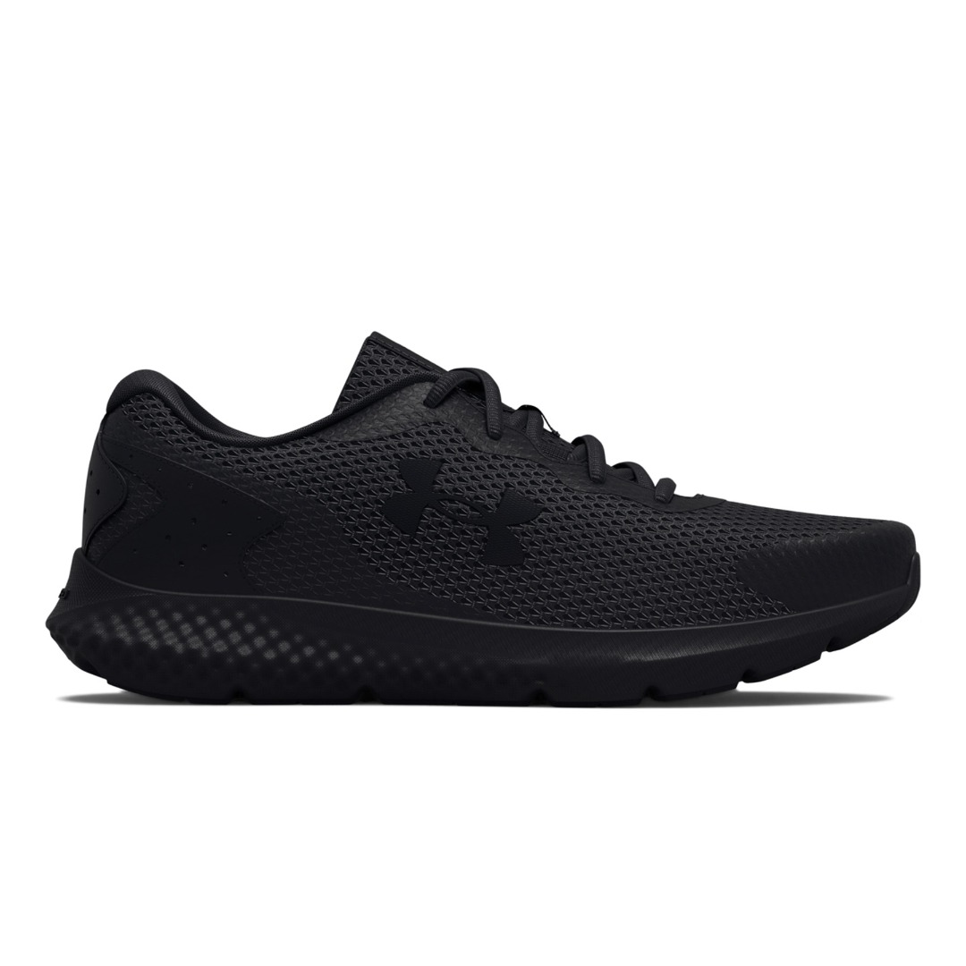 UNDER ARMOUR CHARGED ROGUE 3 3024877003 Μαύρο