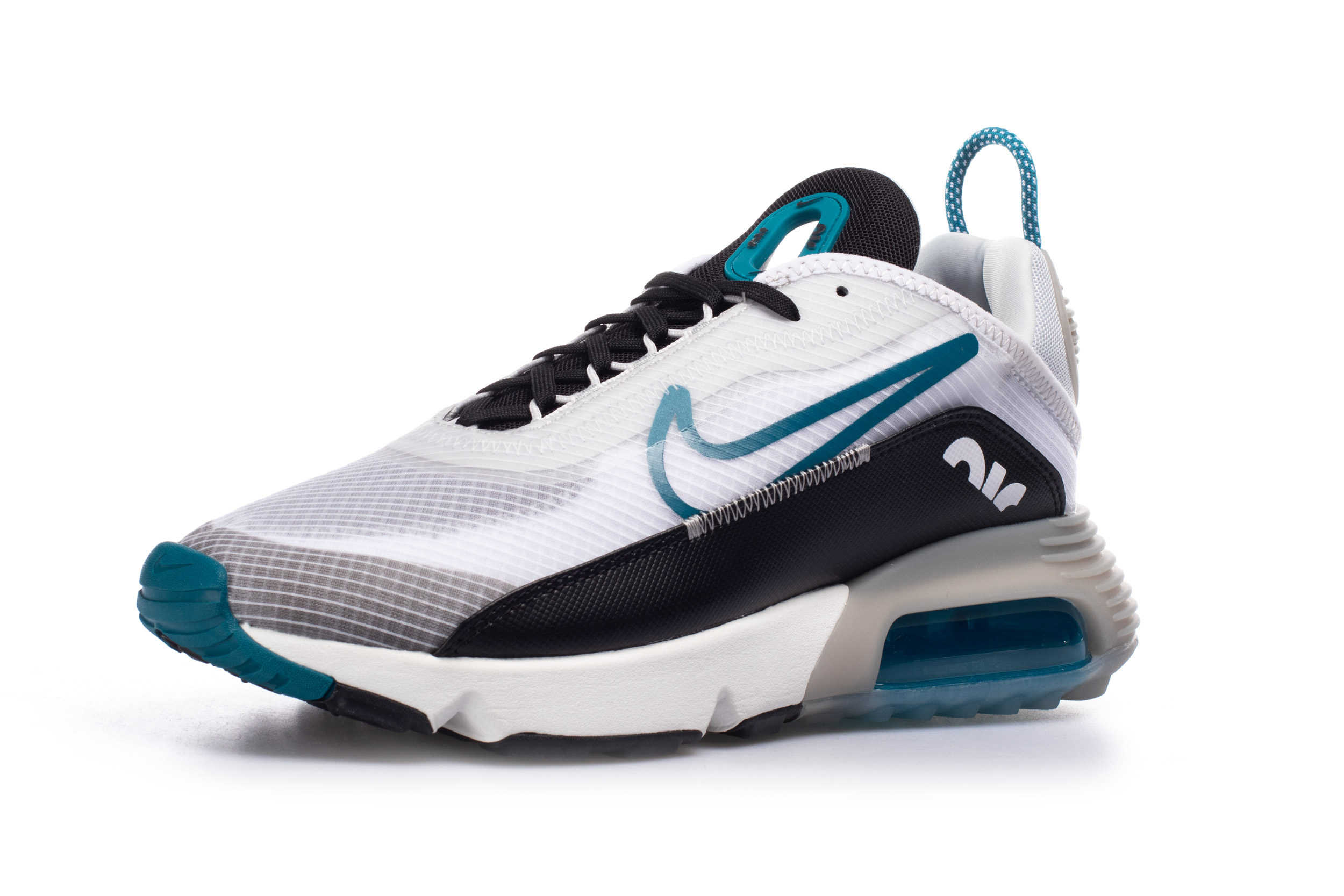 nike air max 2090 white and green