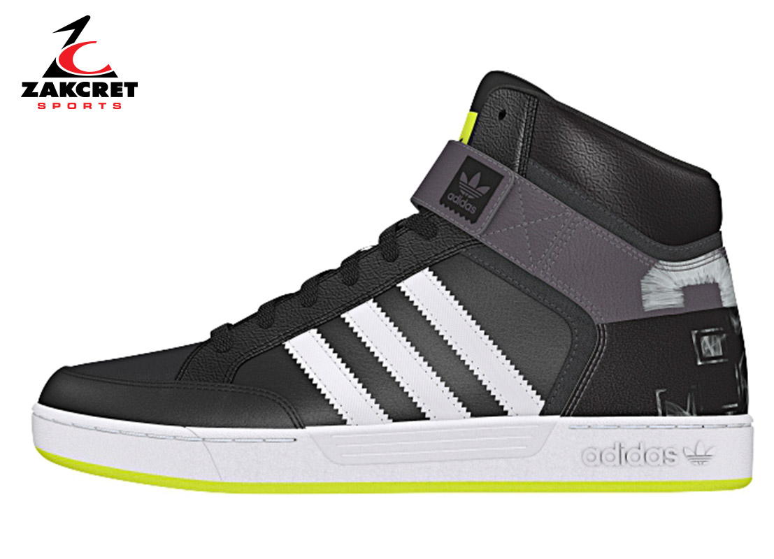 adidas gazelle silver green womens adidas Superskate Black/White main image 1
