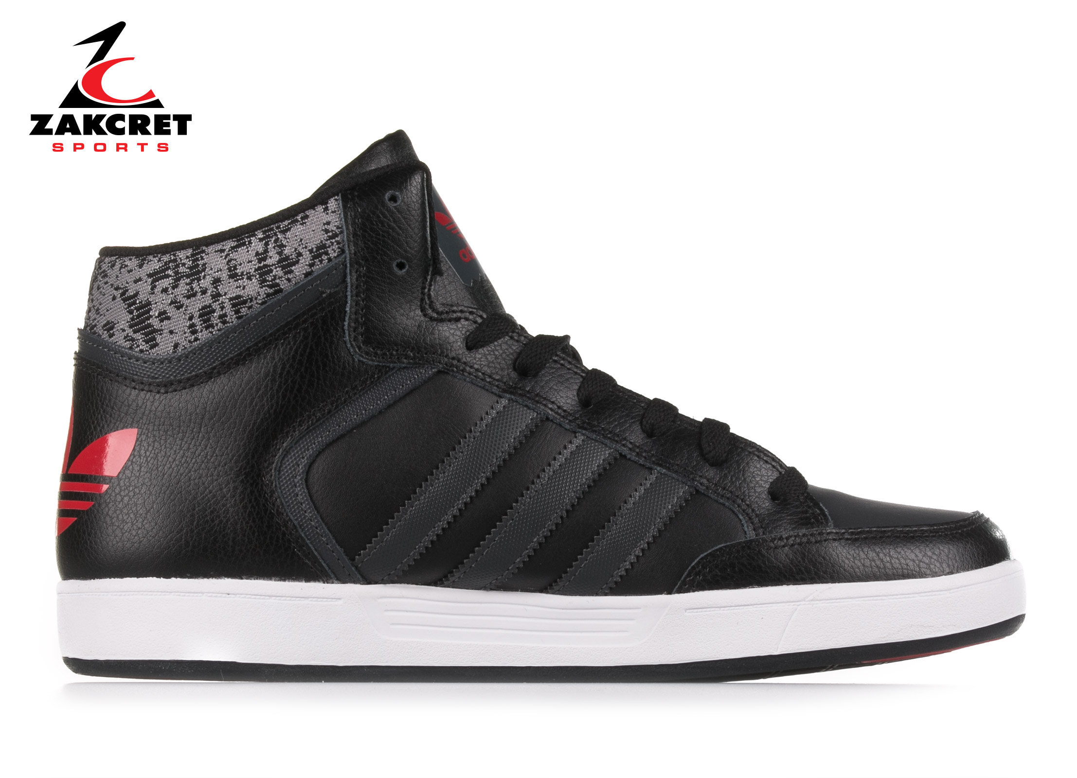 adidas Performance VARIAL MID BB8768 Black - Outletcenter.gr