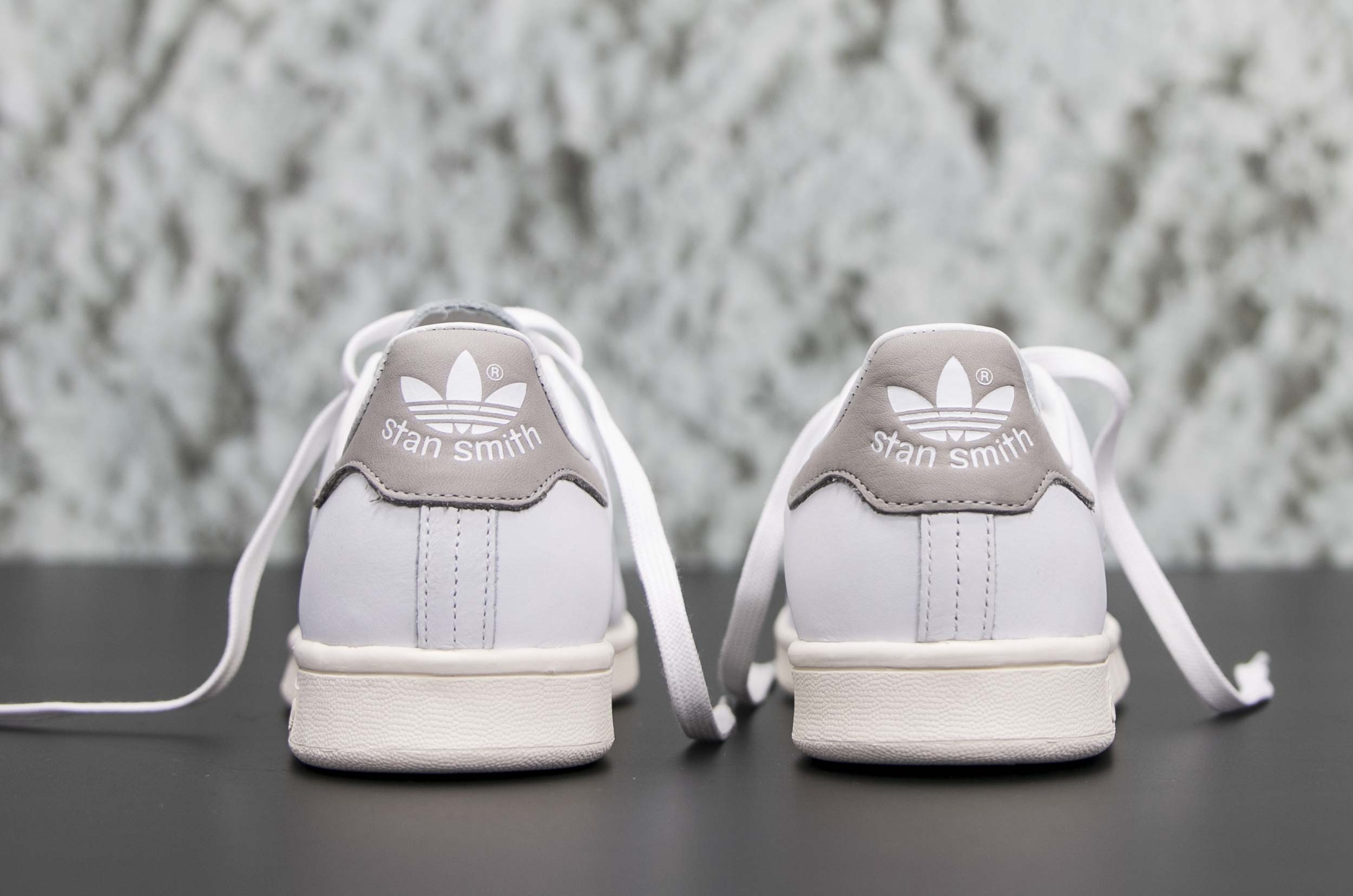 adidas gazelle silver green womens adidas Originals Stan Smith Lux - HP2201 | SNS