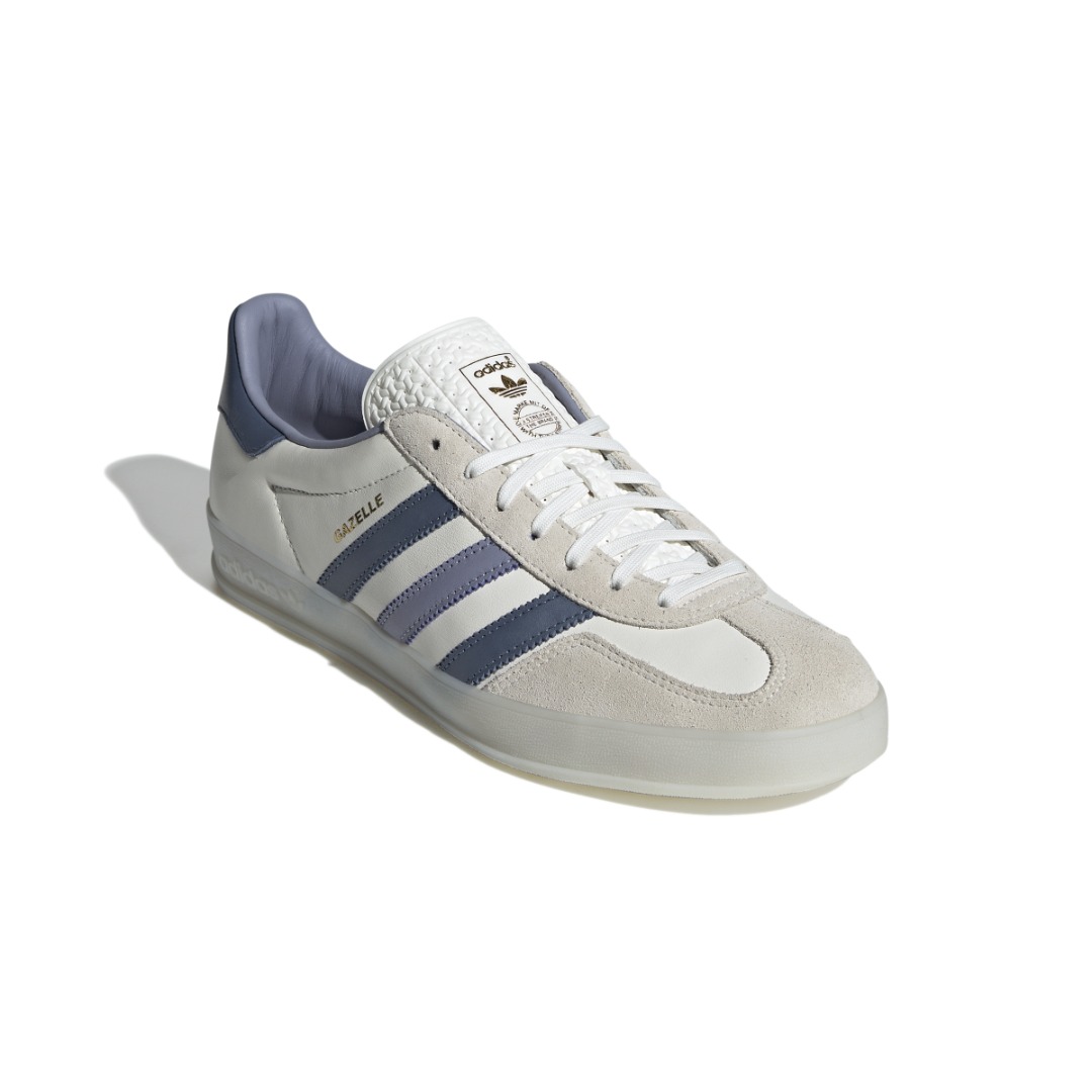 adidas gazelle silver green womens adidas Originals Gazelle Bold Women's main image 0