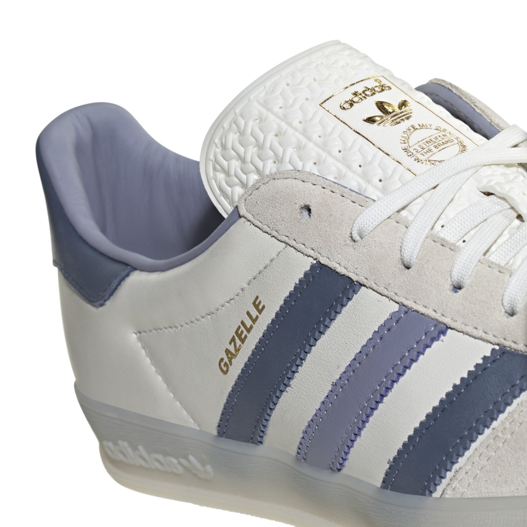 adidas gazelle silver green womens Adidas Gazelle Indoor Men Original Shoes Green/White/Gum  MikeSport Lebanon