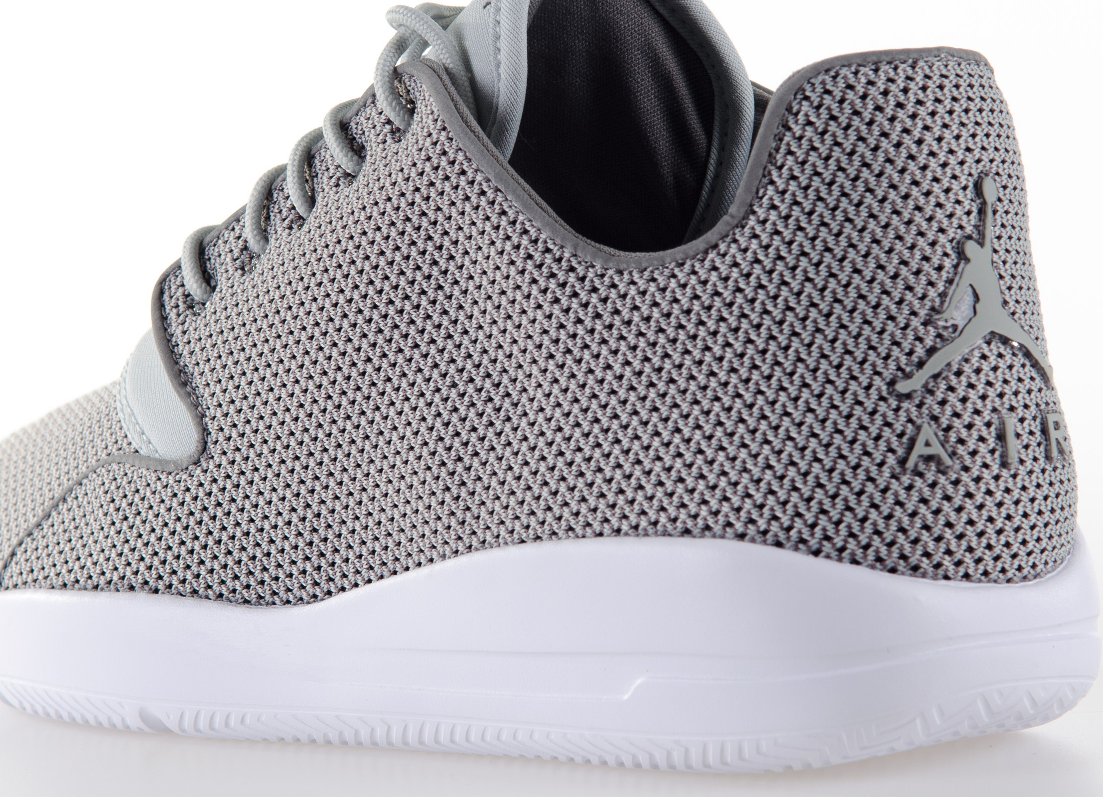Nike Mens Air Jordan Eclipse 724010-003 Gray Basketball Shoes Sneakers • Size 8 Jordan Eclipse | 724010-003 | The Drop Date main image 3