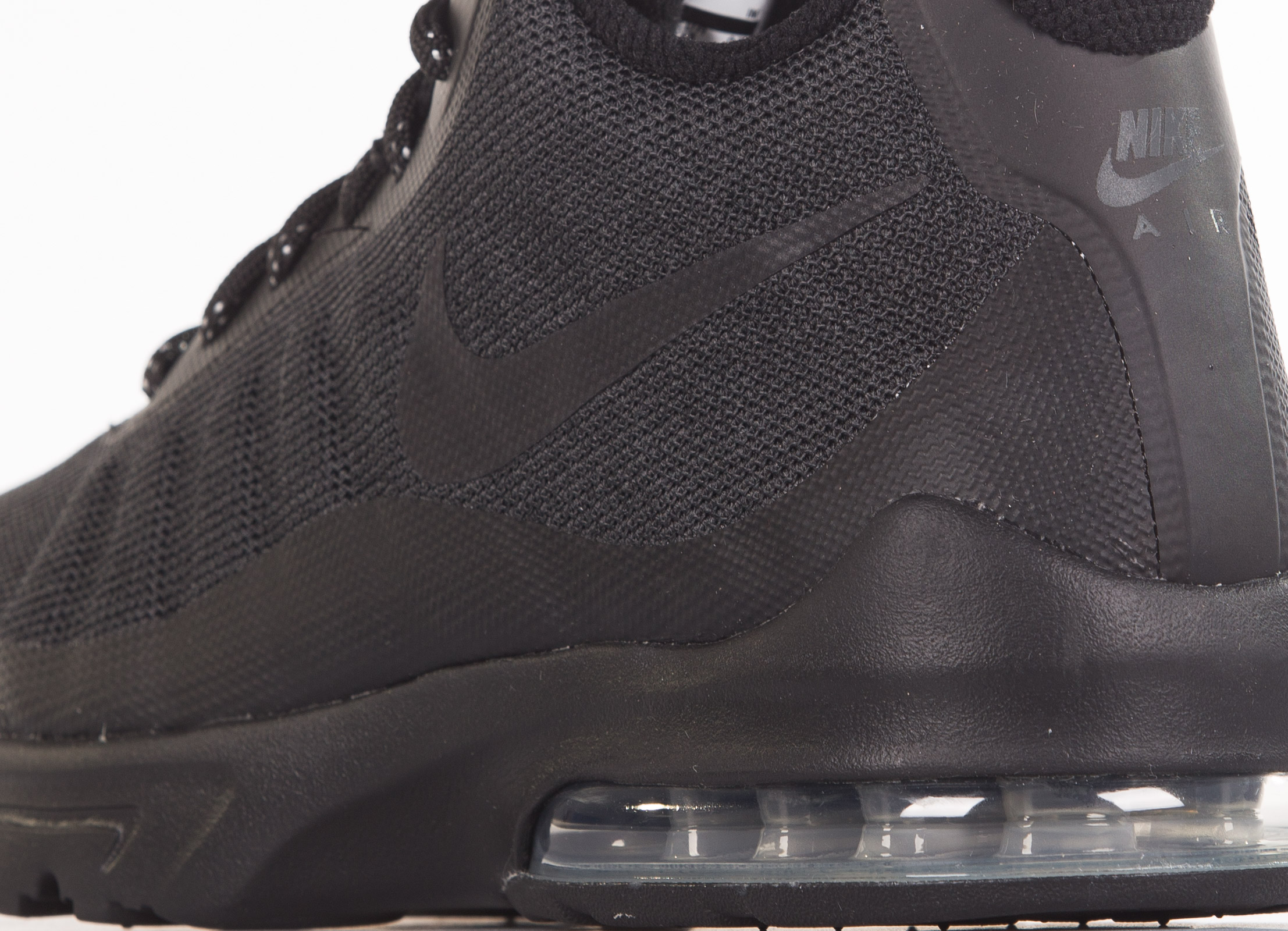 NIKE AIR MAX INVIGOR 858654-002 Black - Outletcenter.gr