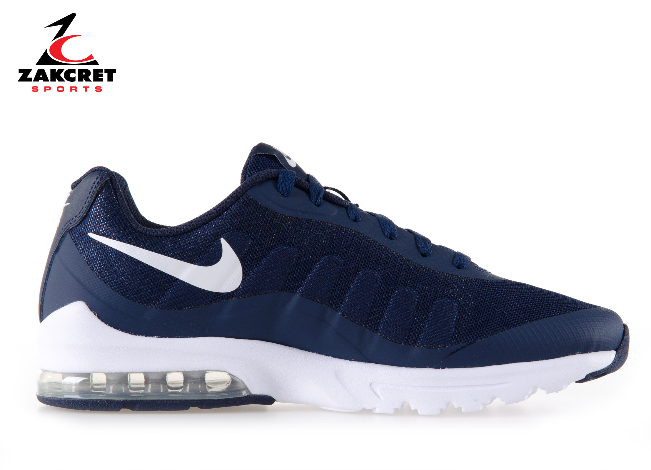 nike air max invigor navy blue
