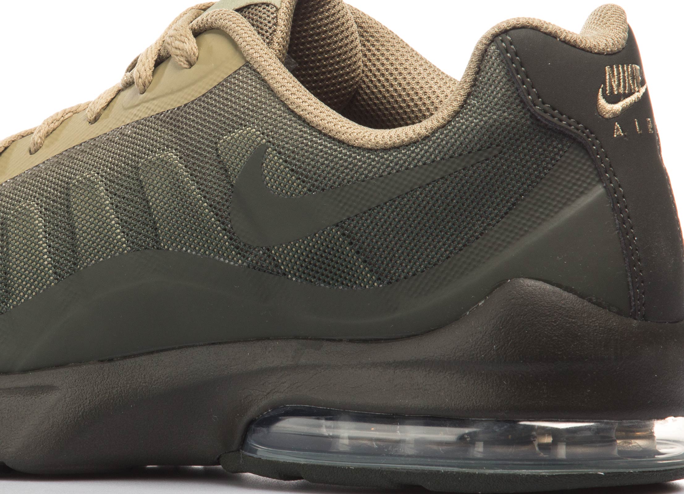 NIKE AIR MAX INVIGOR RUNNING SHOES 749688-201 - MEN\'S SIZE 11.5 Nike Air Max Invigor Print Gray for Sale | Authenticity  main image 3