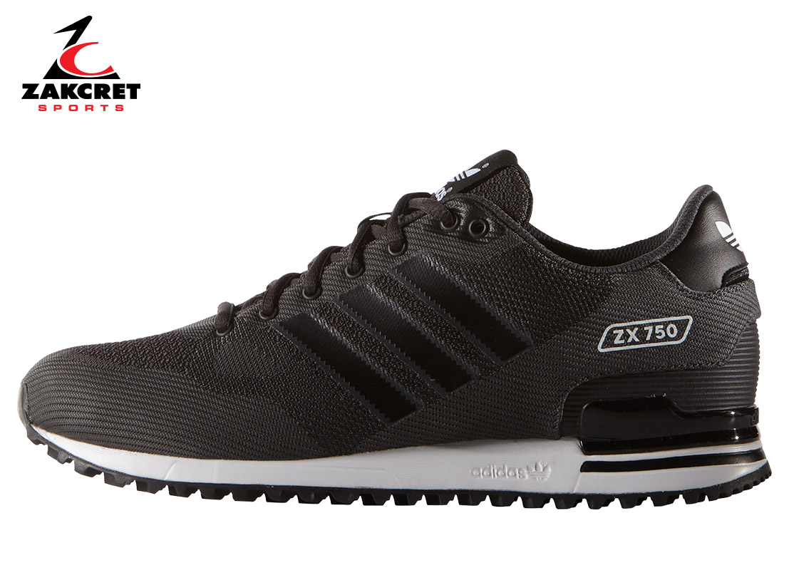 ＃ adidas Originals ZX 750 WV S79195 Black - Outletcenter.gr