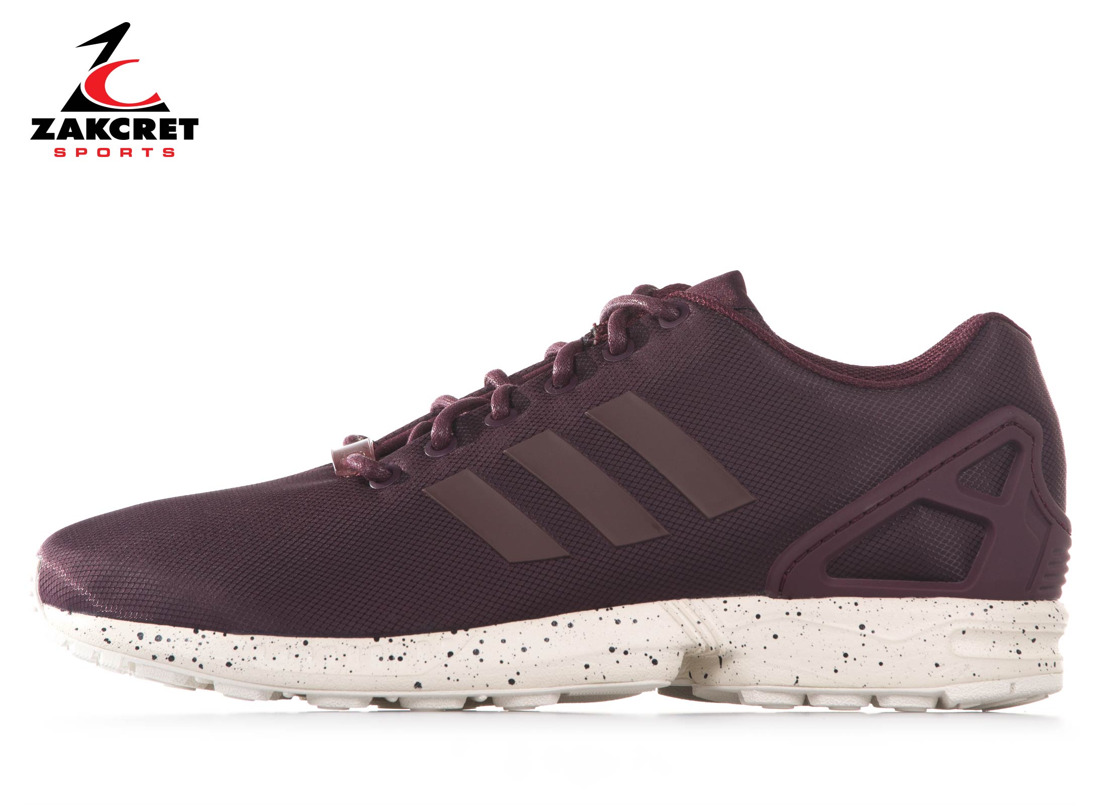 adidas Originals ZX FLUX S31516 Βordeaux - Outletcenter.gr