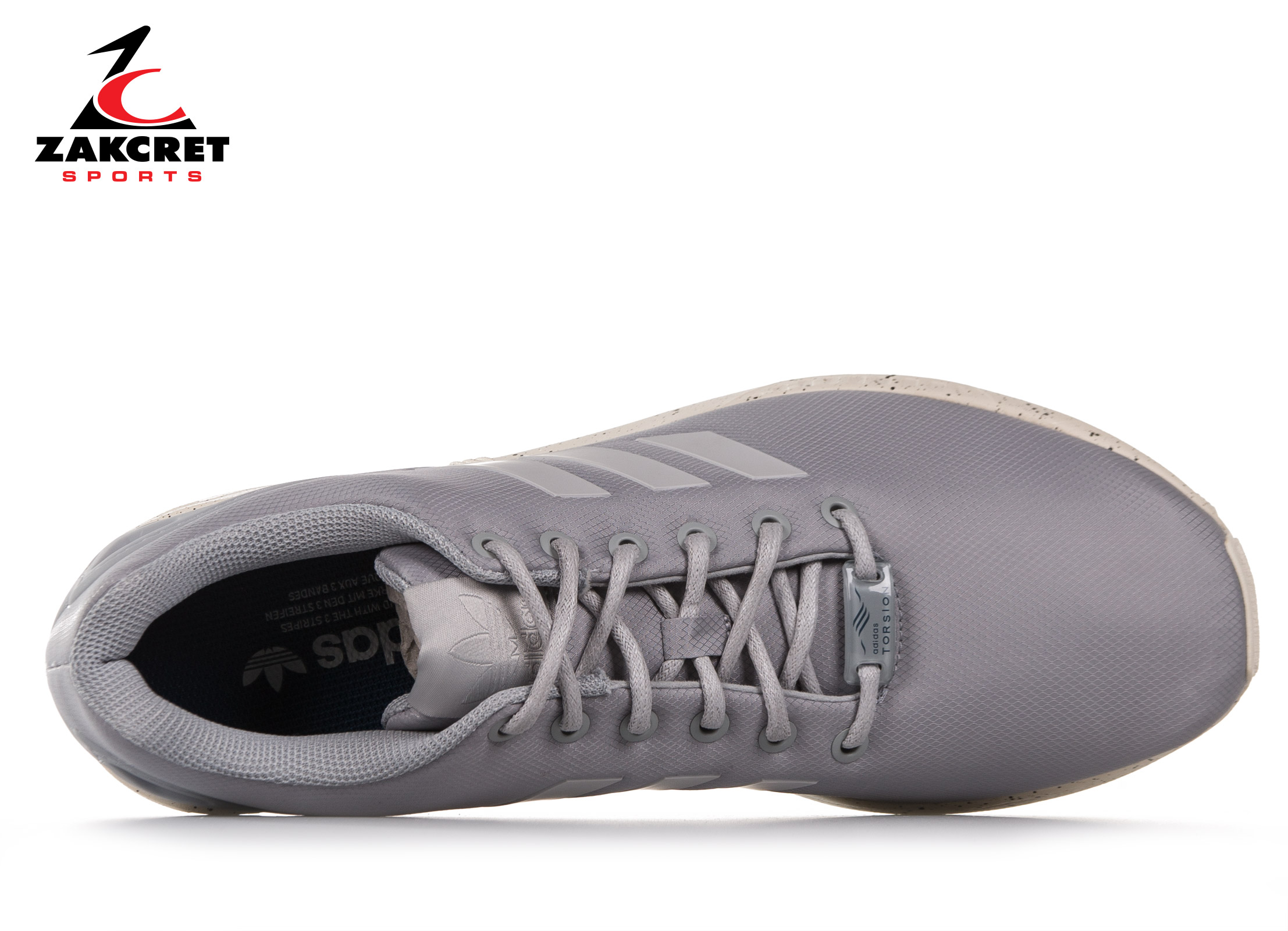 adidas Originals ZX FLUX S31517 Grey - Outletcenter.gr