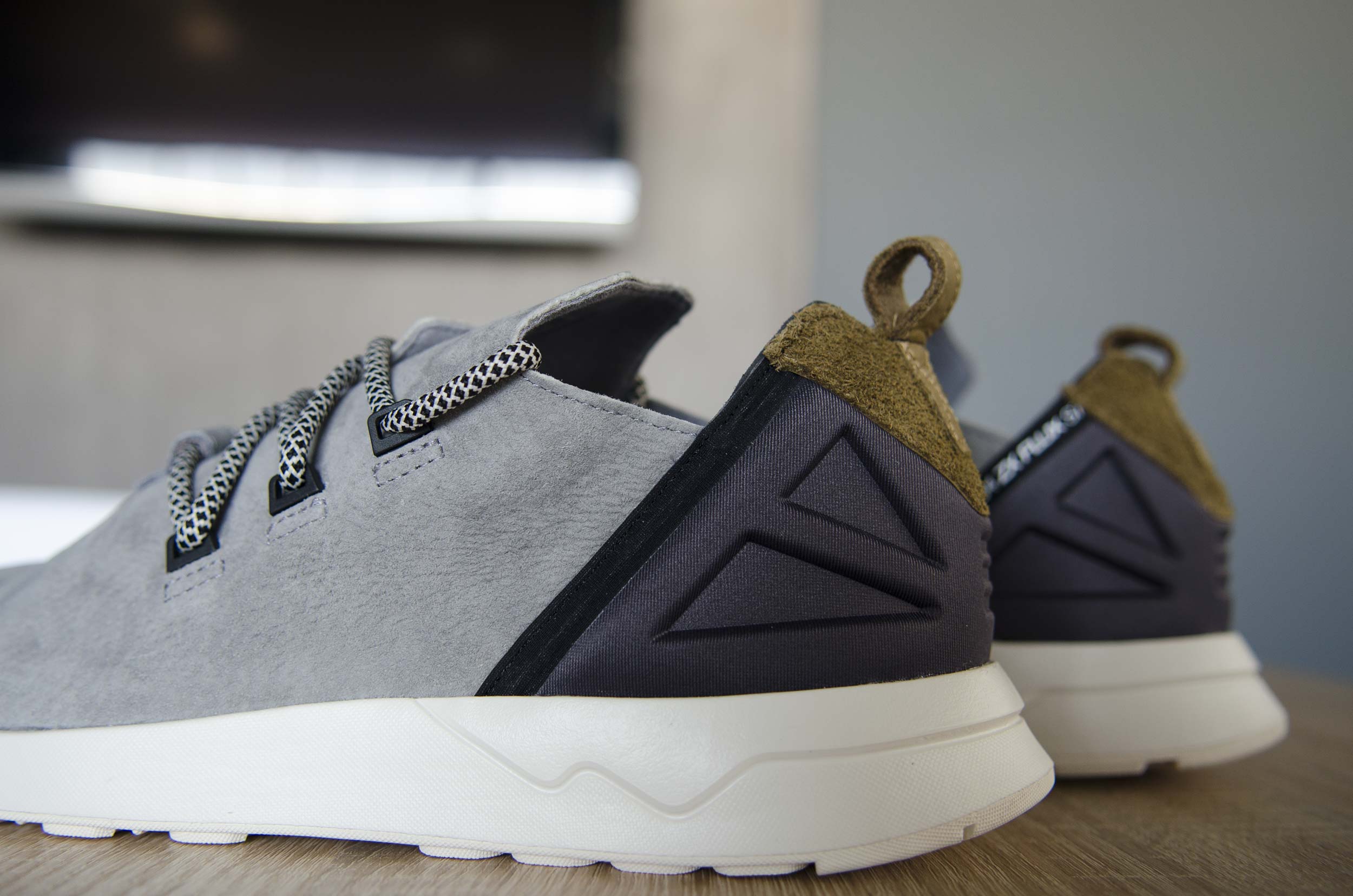 adidas Originals ZX FLUX S76364 Grey - Outletcenter.gr