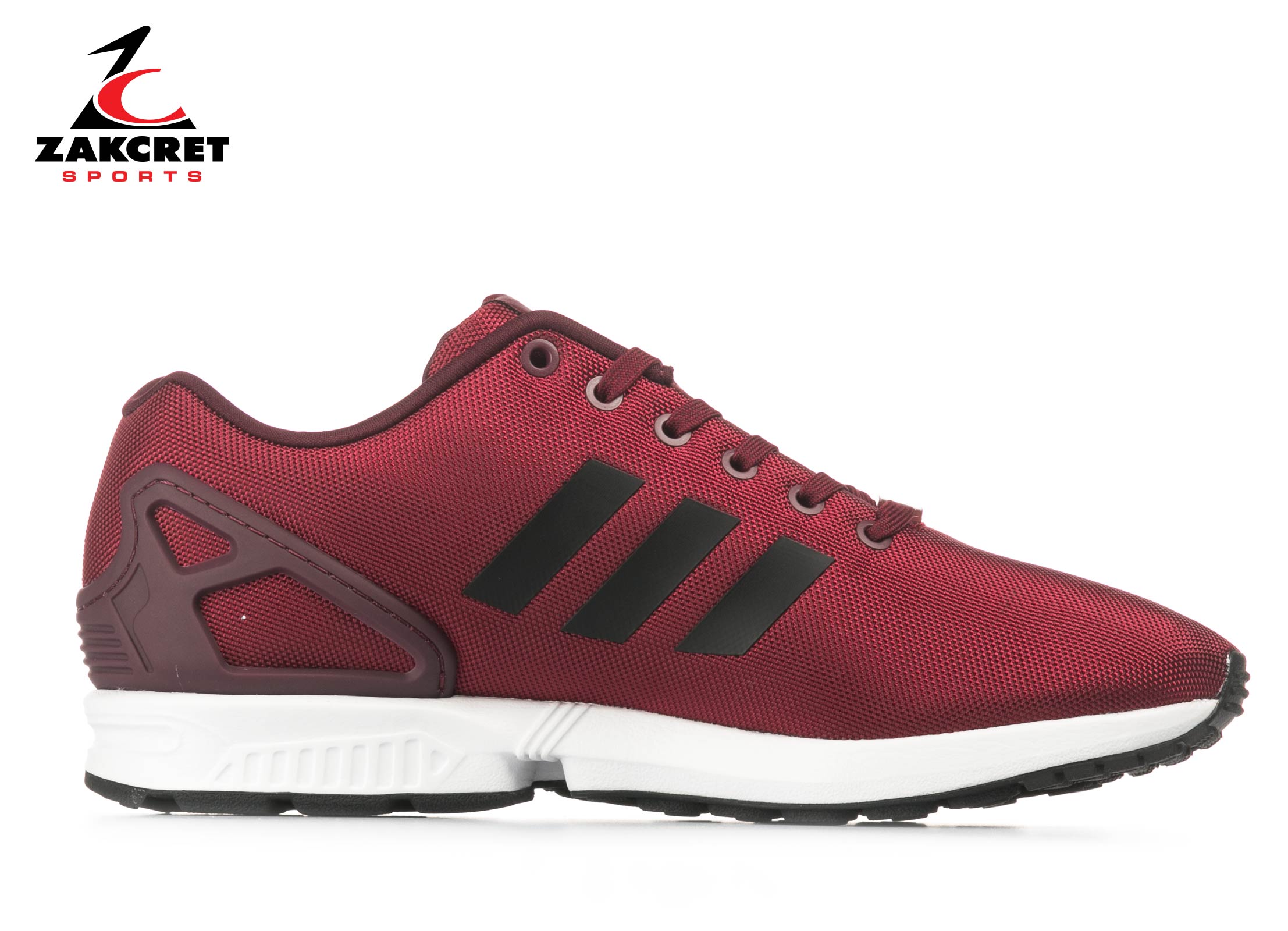 adidas Originals ZX FLUX BB2172 Βordeaux - Outletcenter.gr