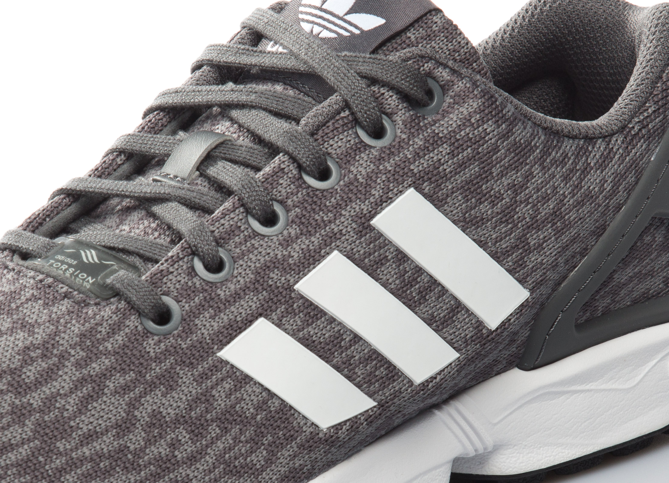 adidas Originals ZX FLUX BY9423 Grey - Outletcenter.gr