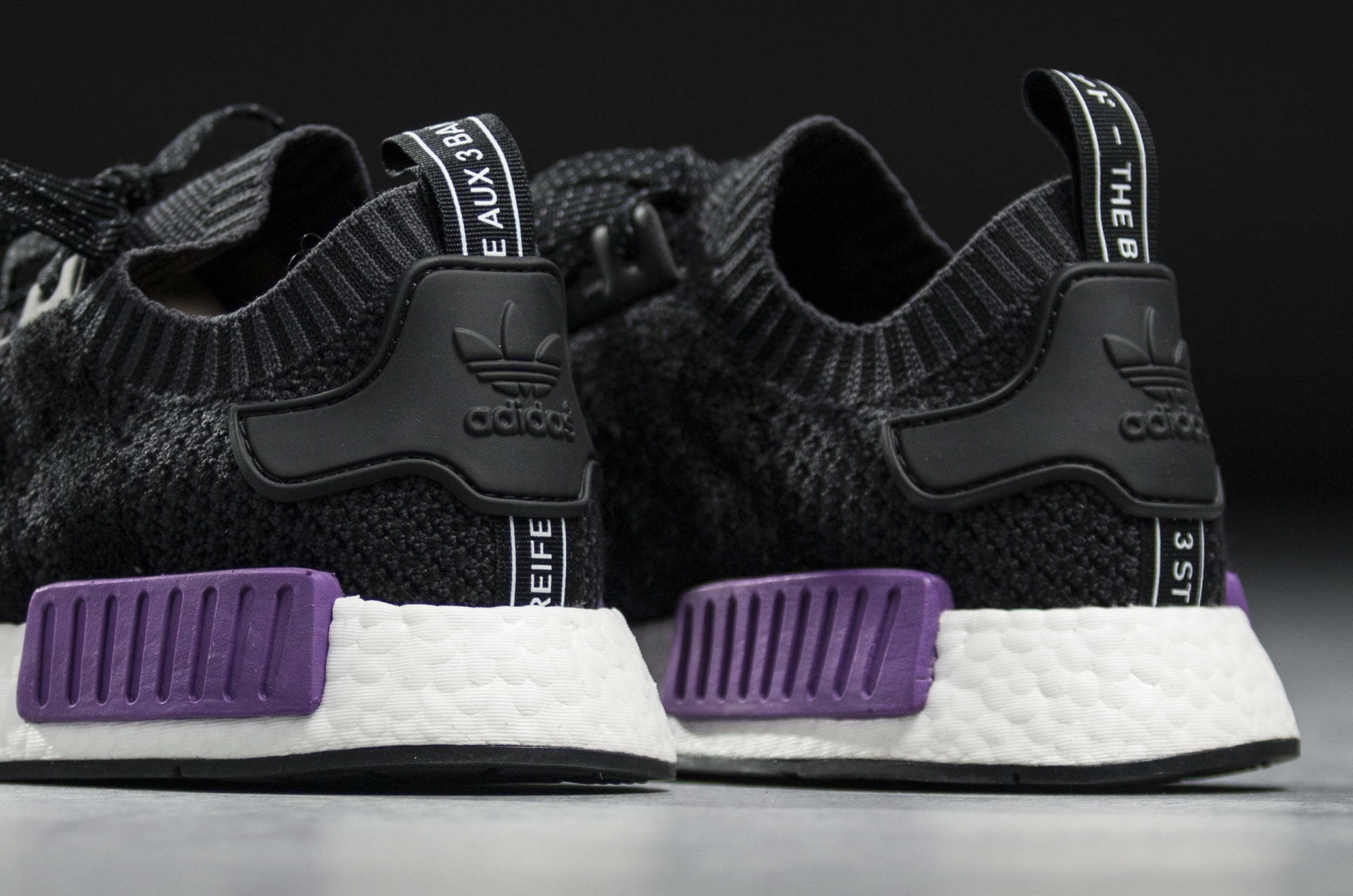 adidas Originals NMD R1 PL G54635 Black - Outletcenter.gr