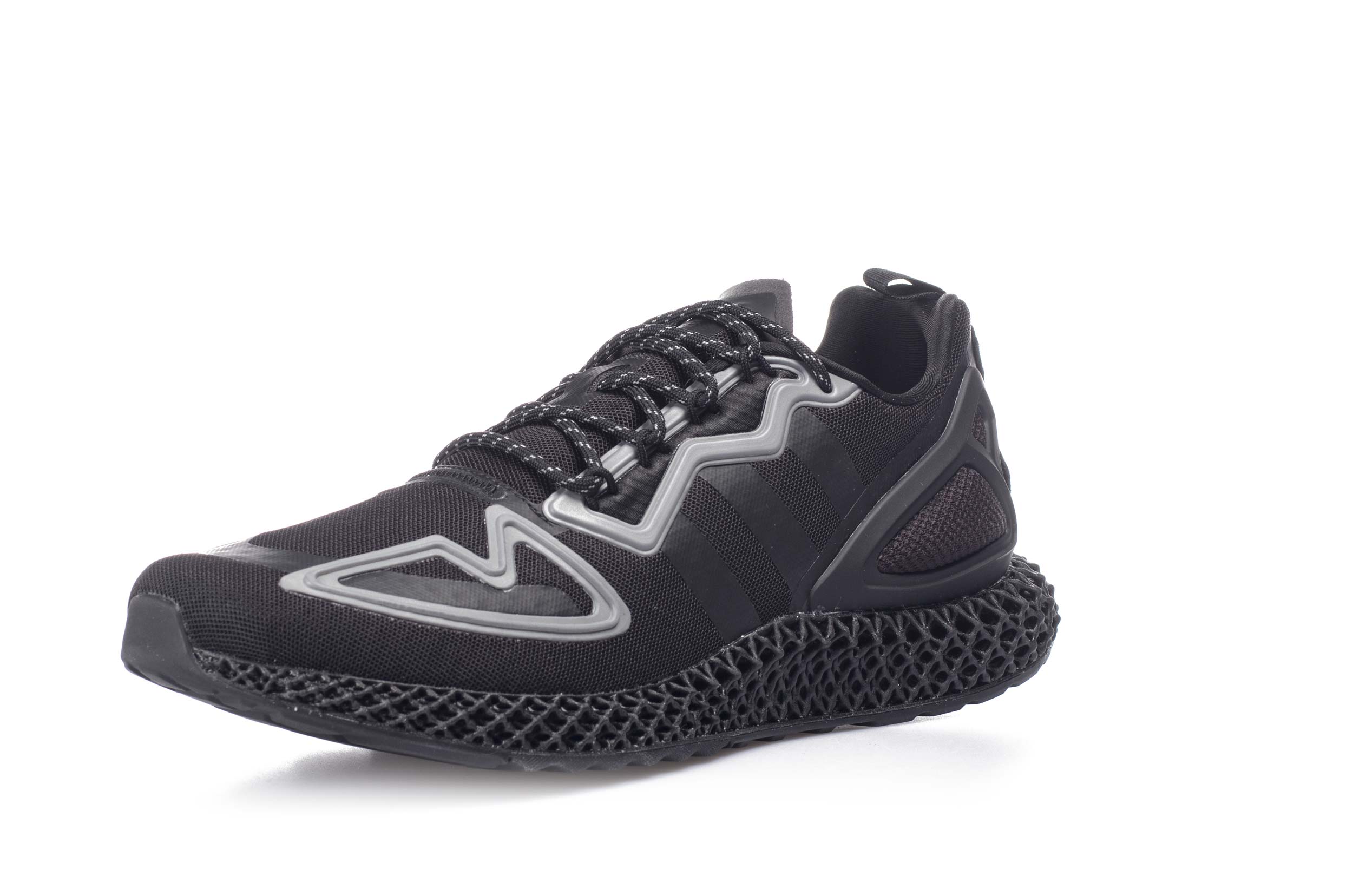 TRADE K  adidas Originals ZX 2K 4D FZ3561 Coal