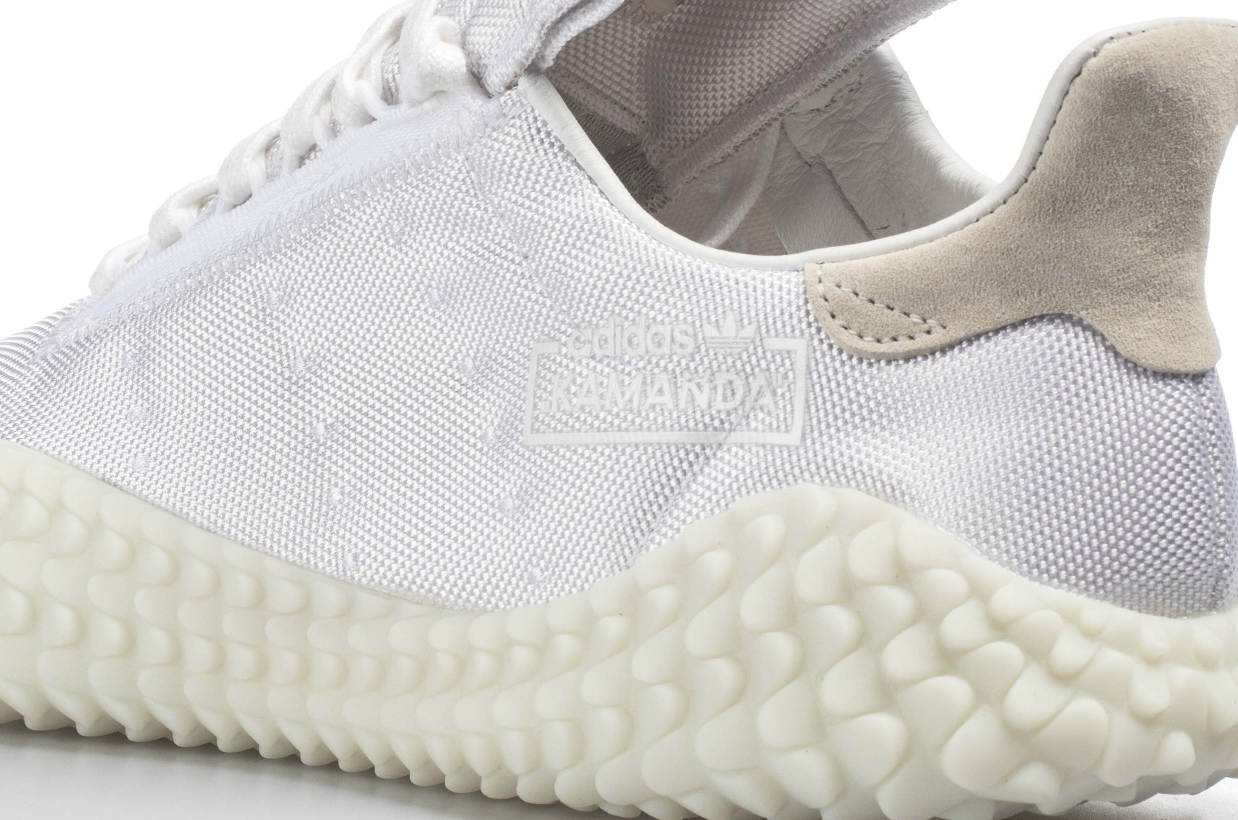 adidas Originals KAMANDA EE5647 White - Outletcenter.gr