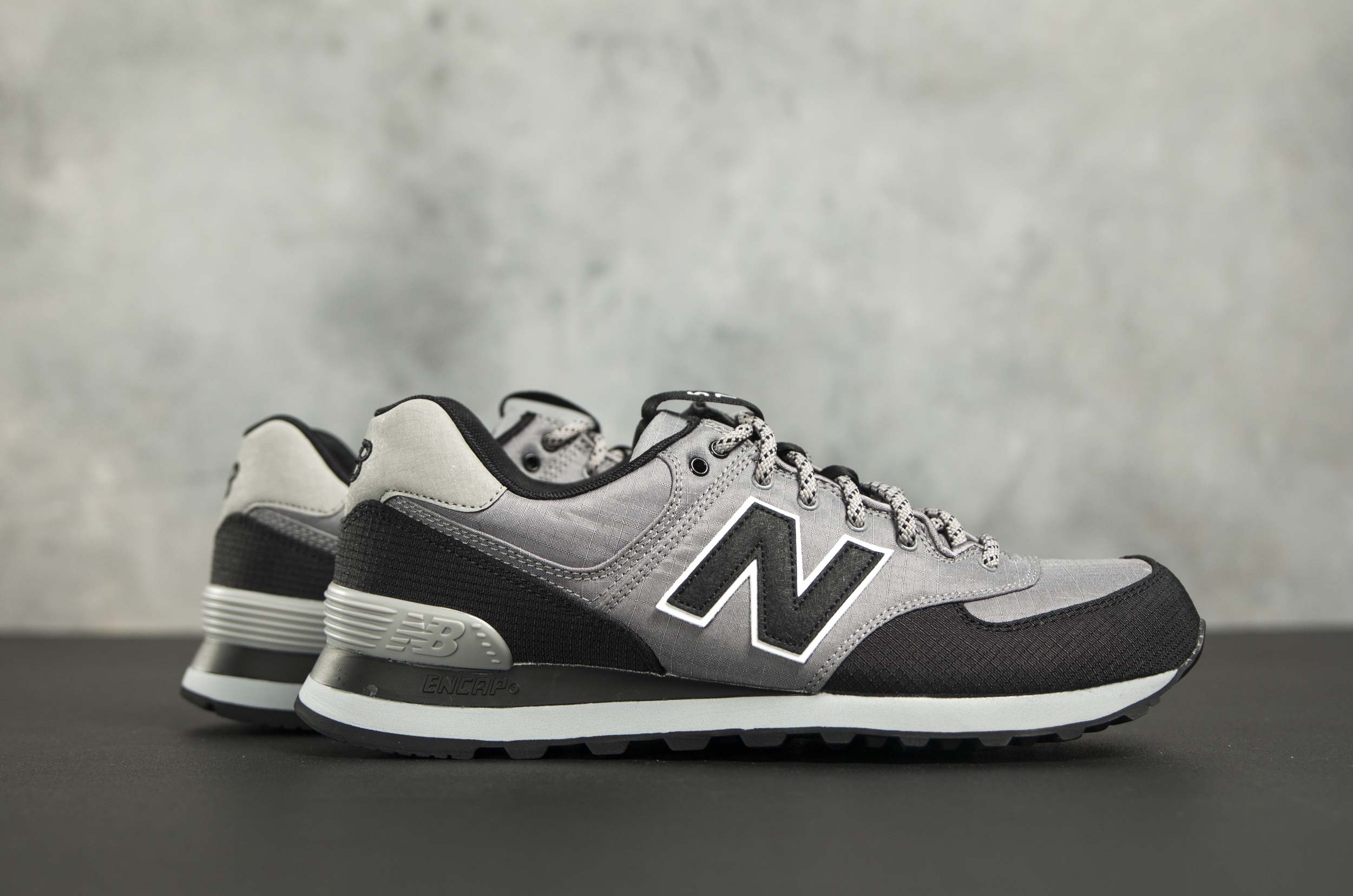 Grey 574 Outdoor Activist New Balance 574 Series 