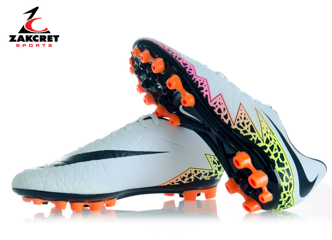 NIKE HYPERVENOM PHELON II 749895-108 White - Outletcenter.gr