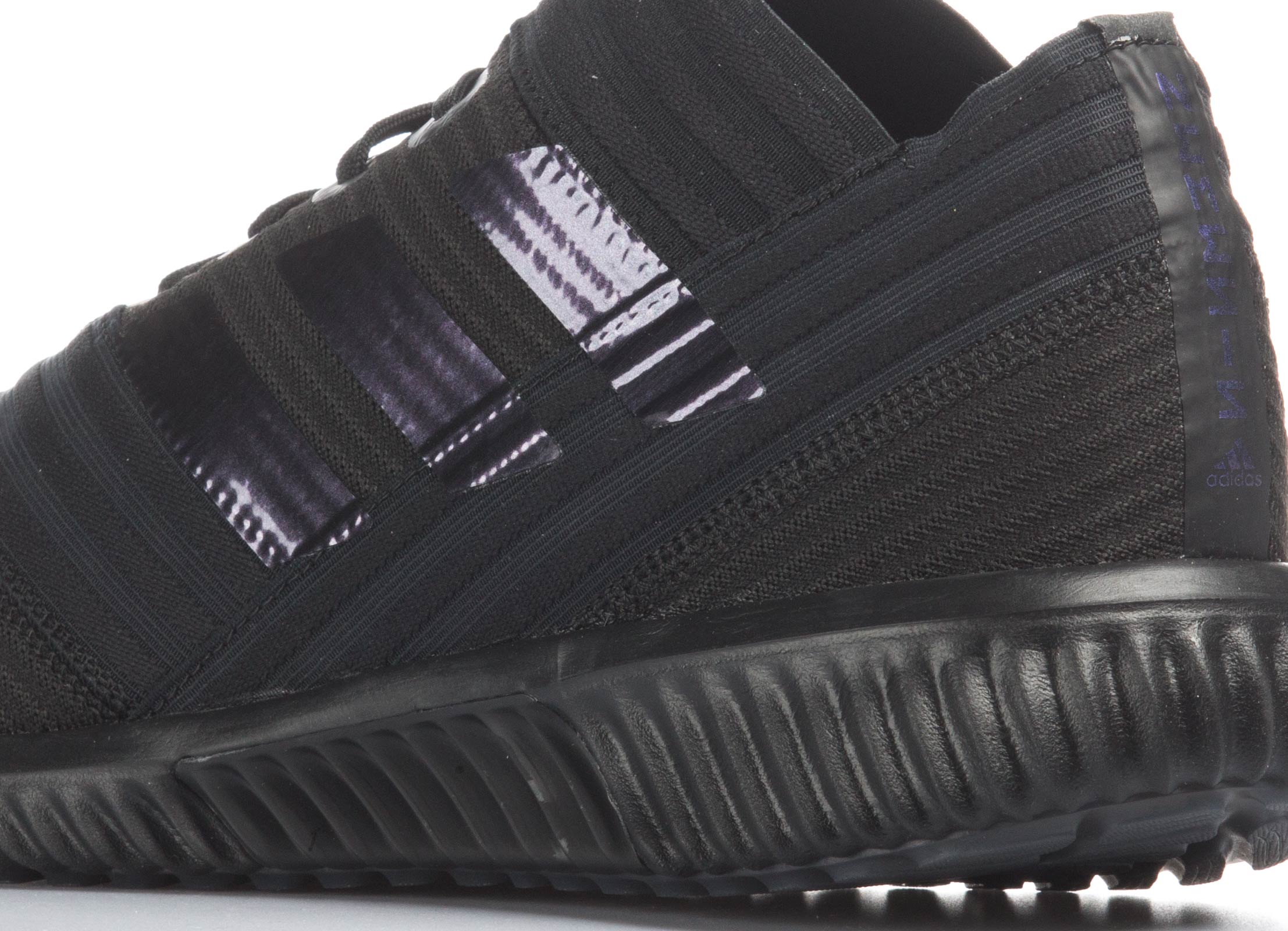 adidas gazelle silver green womens adidas Nemeziz 19.3 TF - Core Black - Turf Trainer