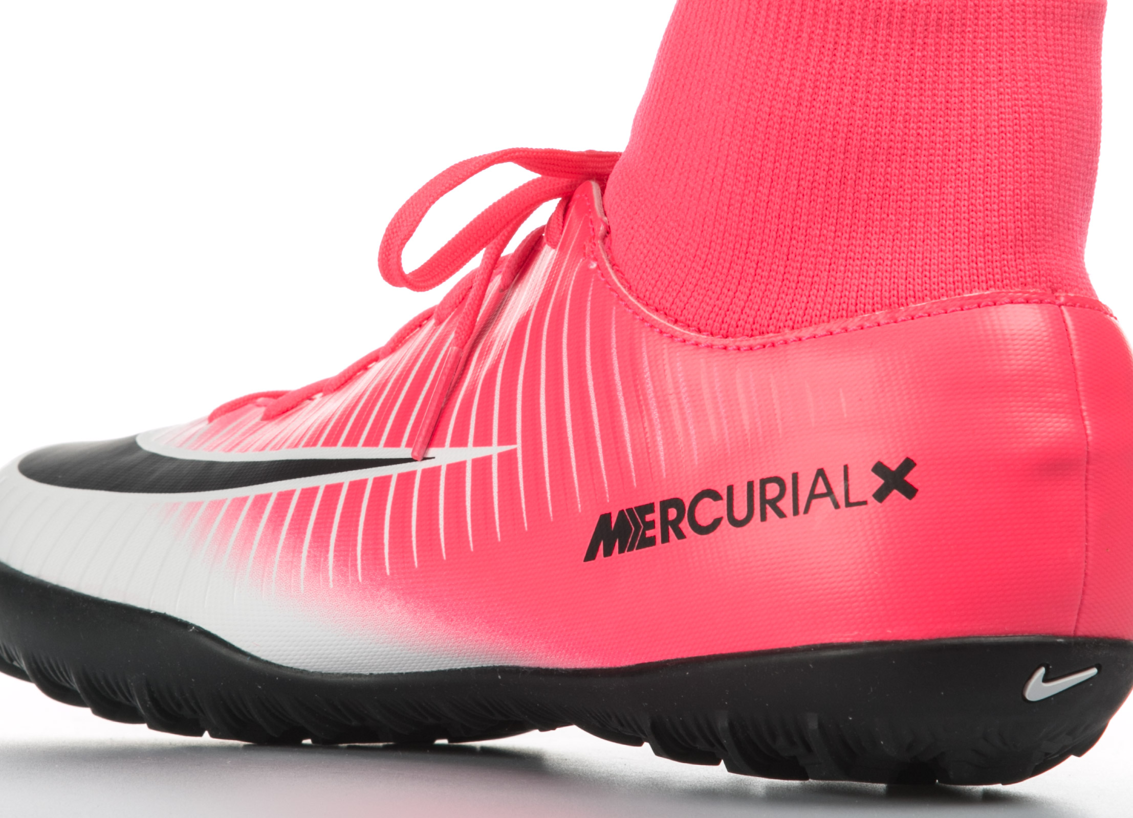 NIKE MERCURIALX VICTORY VI 903614-601 Fuchsia - Outletcenter.gr