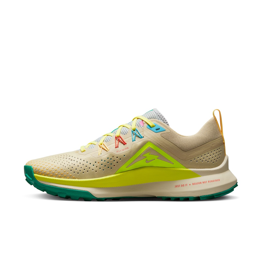 NIKE REACT PEGASUS TRAIL DJ6158-700 Lime