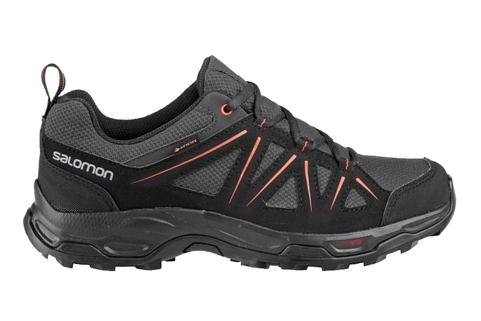 SALOMON TIBAI 2 GTX Men’s 7.5 Coal Hiking Shoes‎ Salewa Mountain Trainer 2 Mid GTX | Shop at GOHUNT main image 3