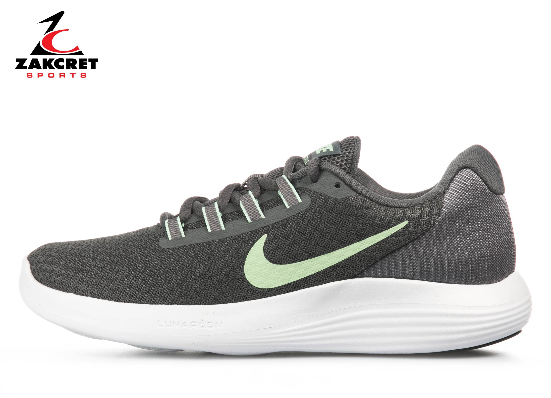 lunarconverge 2 grey running shoes