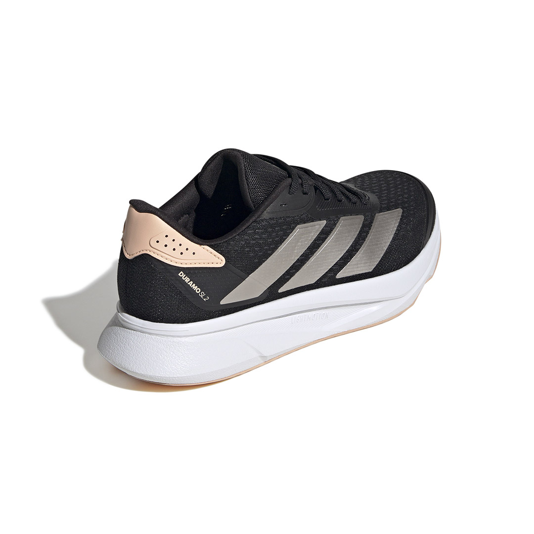 adidas gazelle silver green womens Adidas Women's Duramo 10 Shoes (Size 39.5)