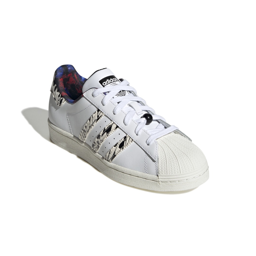 adidas gazelle silver green womens Adidas Grand Court 2.0 Footwear White – FARM Rio main image 0