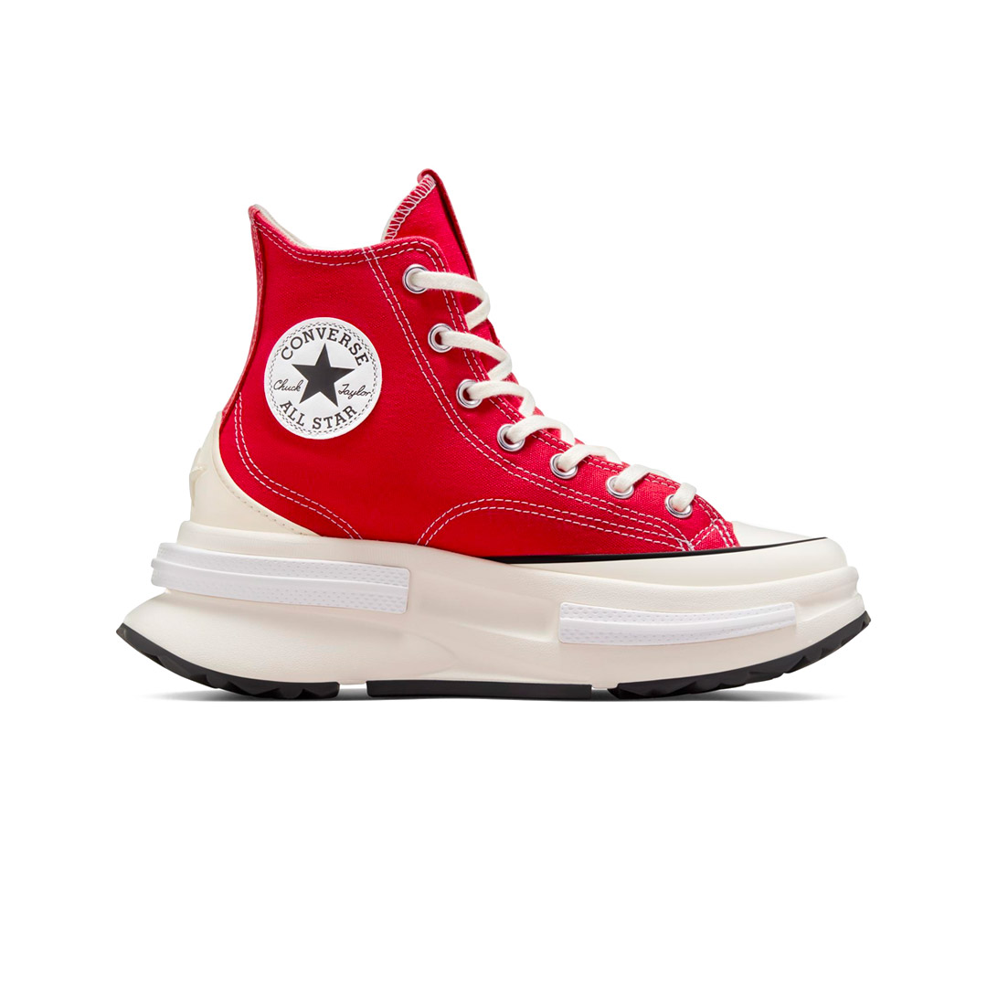 CONVERSE RUN STAR LEGACY CX PLATFORM A10656C Red