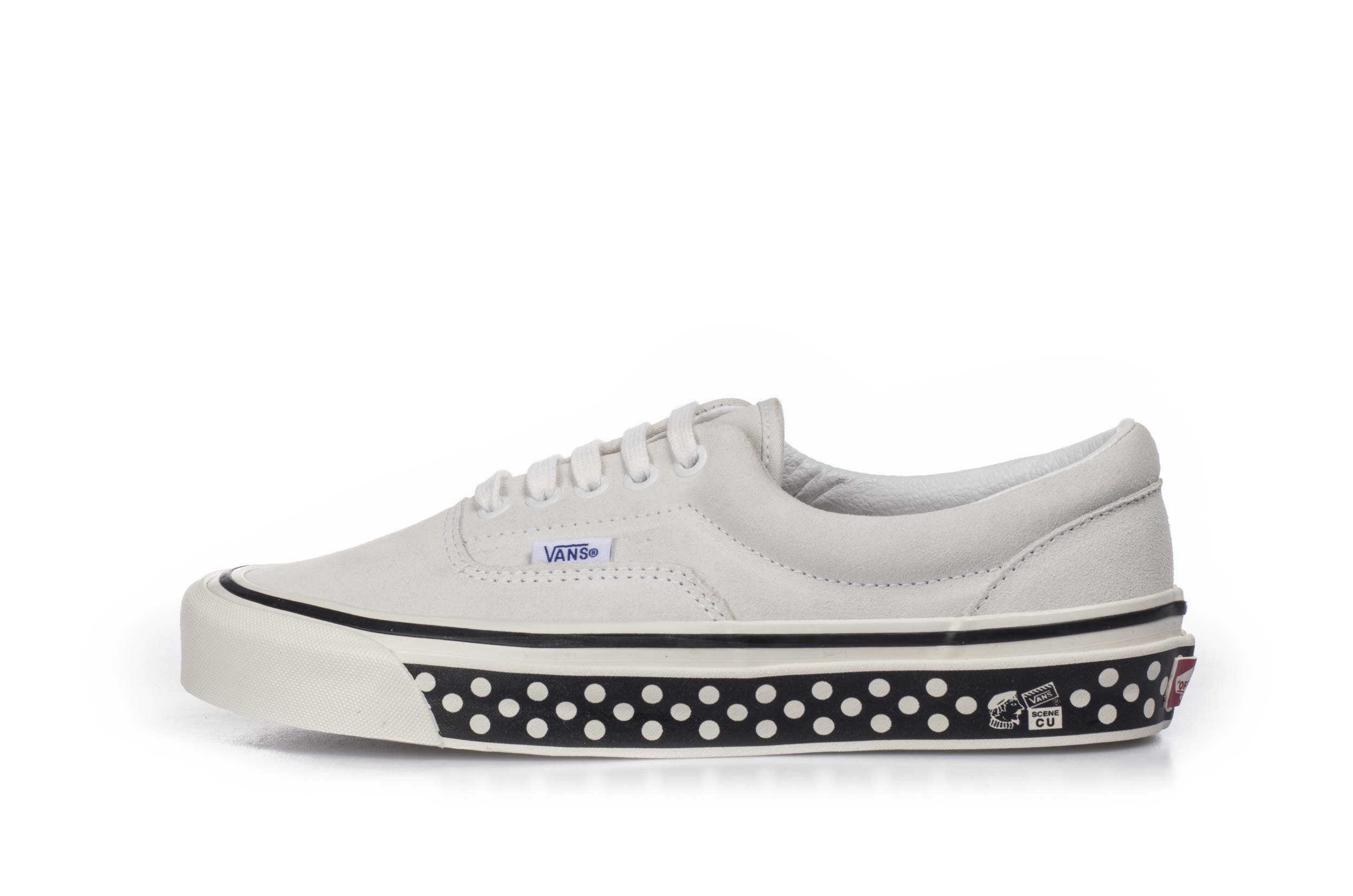VANS ANAHEIM FACTORY ERA 95 DX VA2RR11VD-1VD White