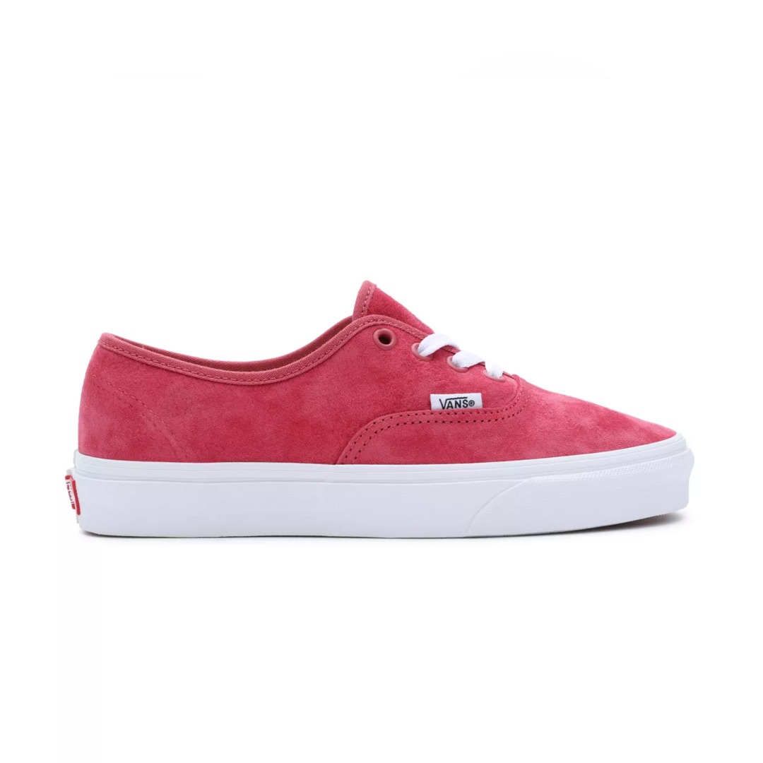VANS AUTHENTIC PIG SUEDE VN0009PVZLD-ZLD Pink