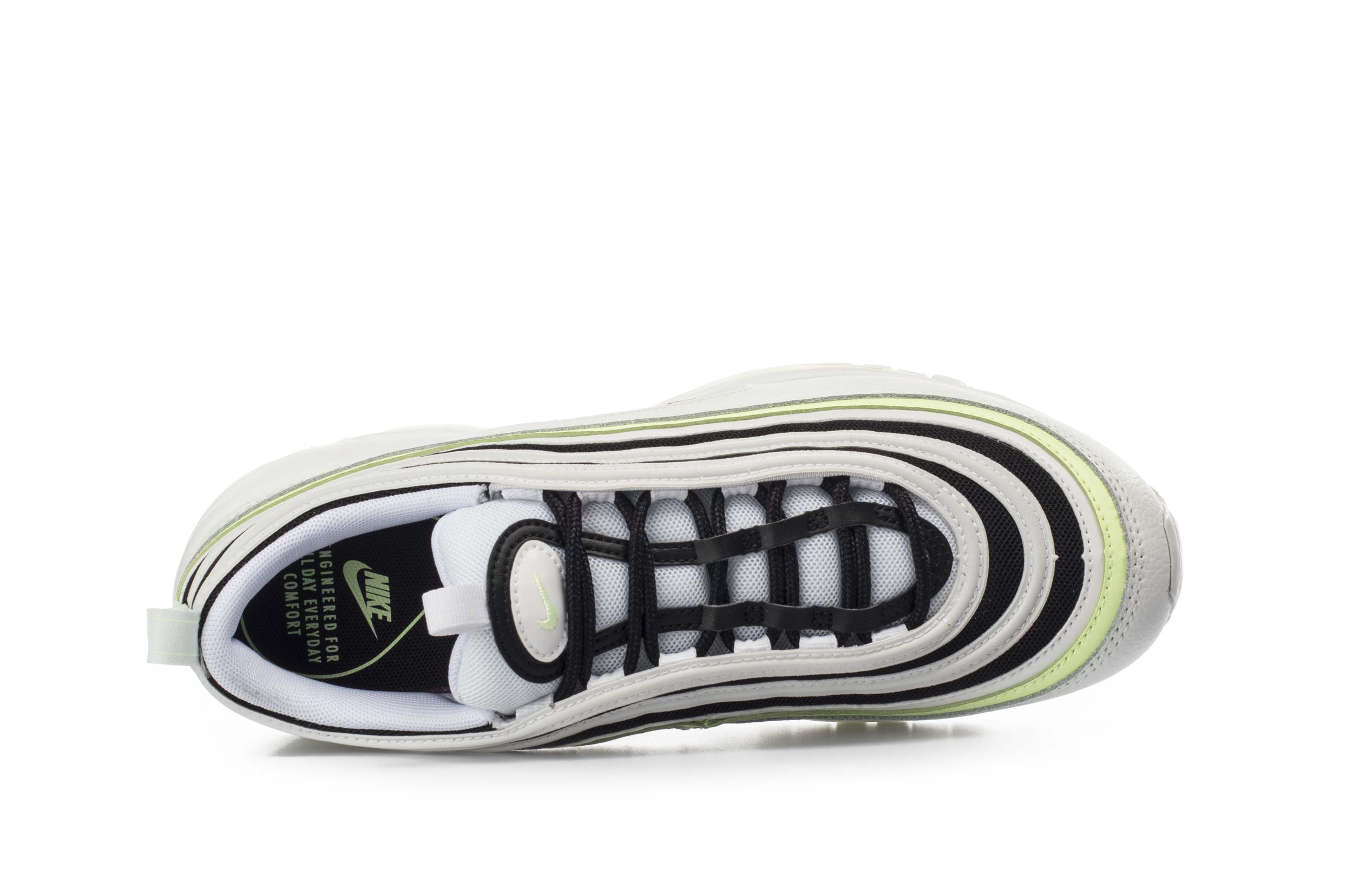 nike air max 97 white barely volt